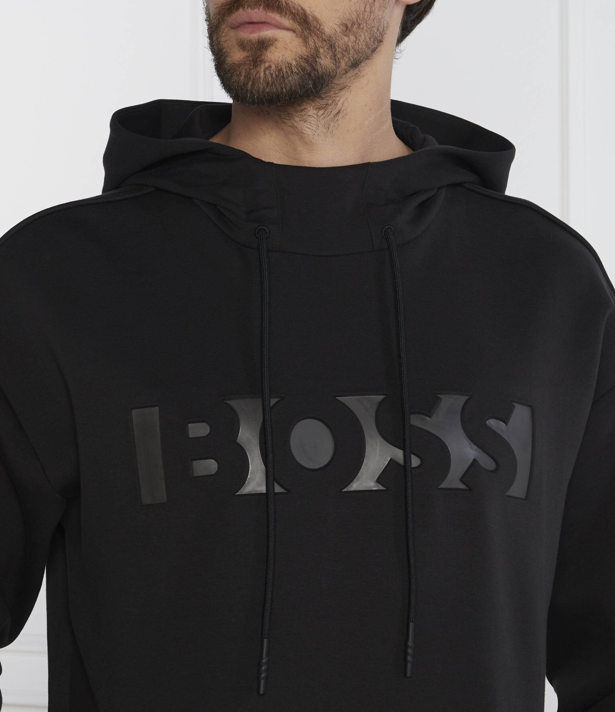 BOSS Green Hanorac Selway | Loose fit