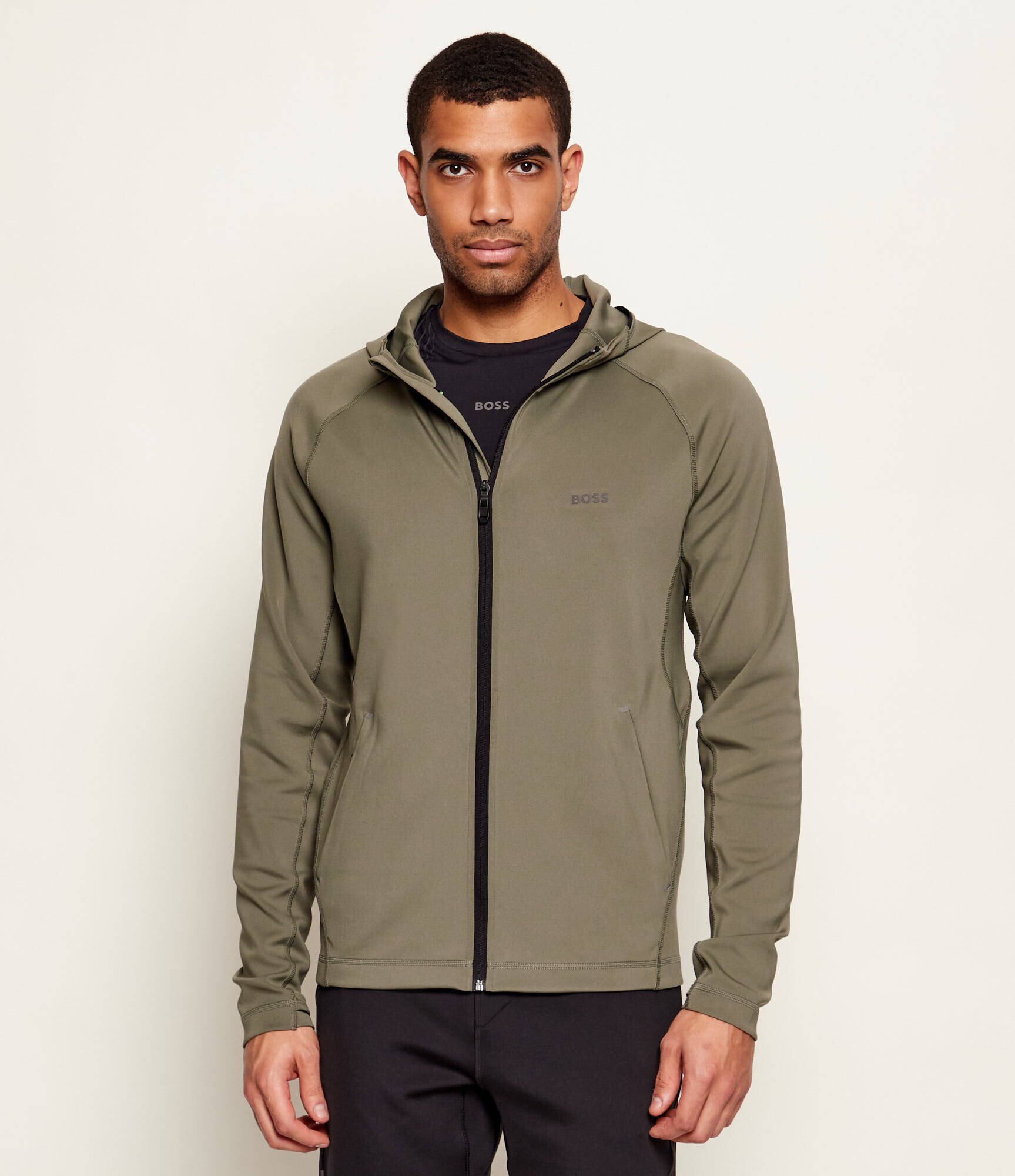 BOSS Green Hanorac Sicon Active | regular fit