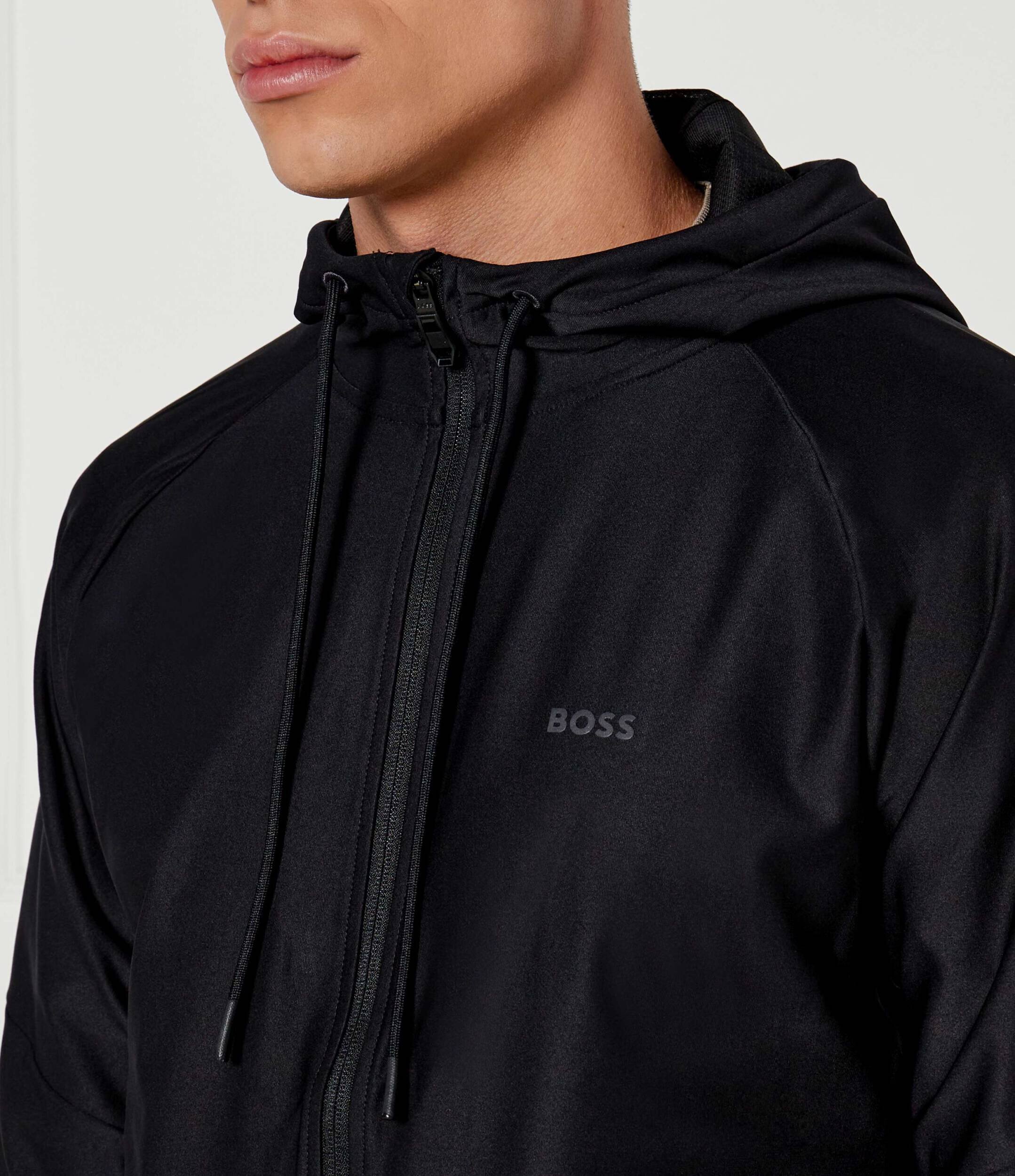 BOSS Green Hanorac Sicon Active | Regular Fit