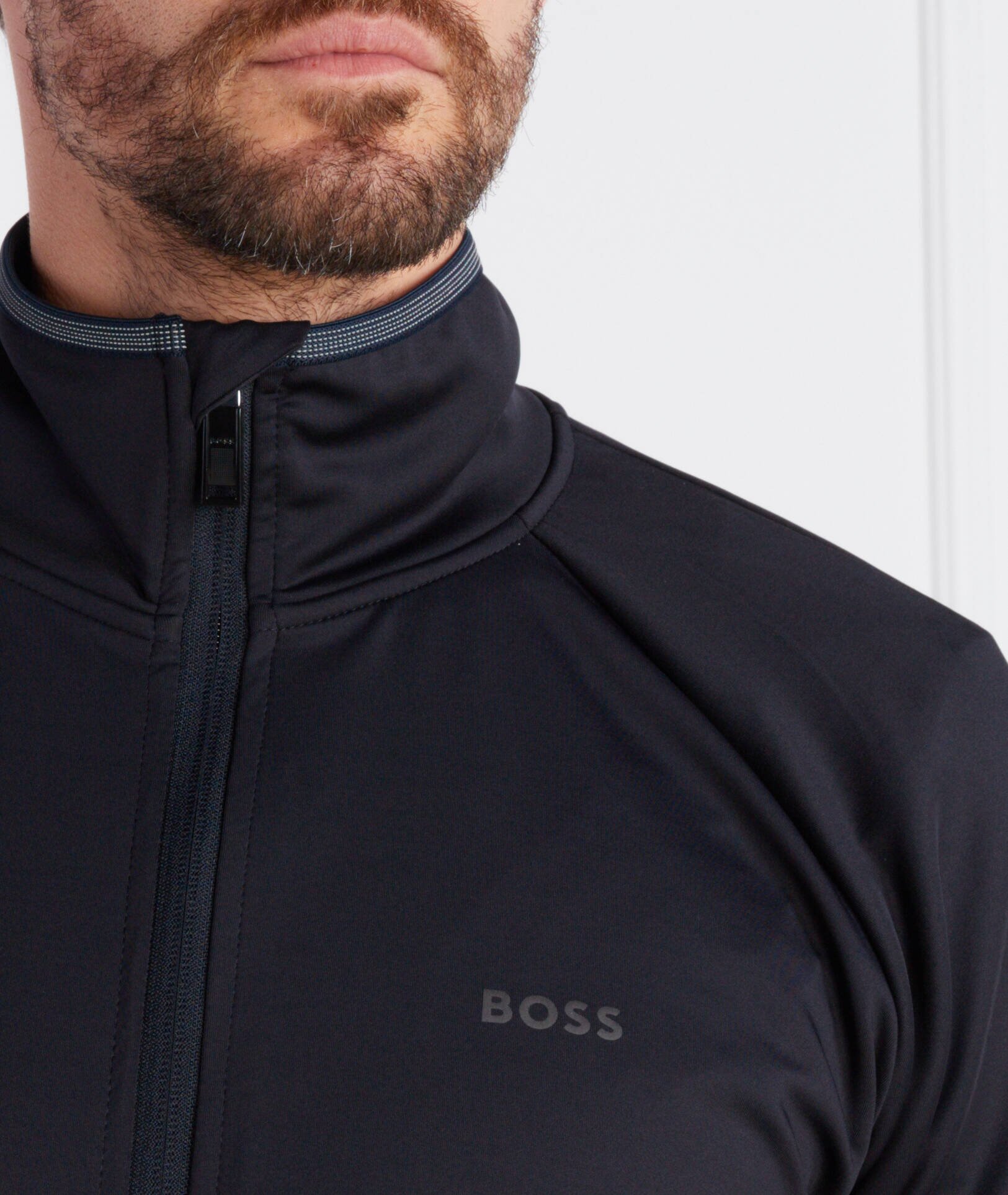 BOSS Green Hanorac Sicon Active | Regular Fit | stretch