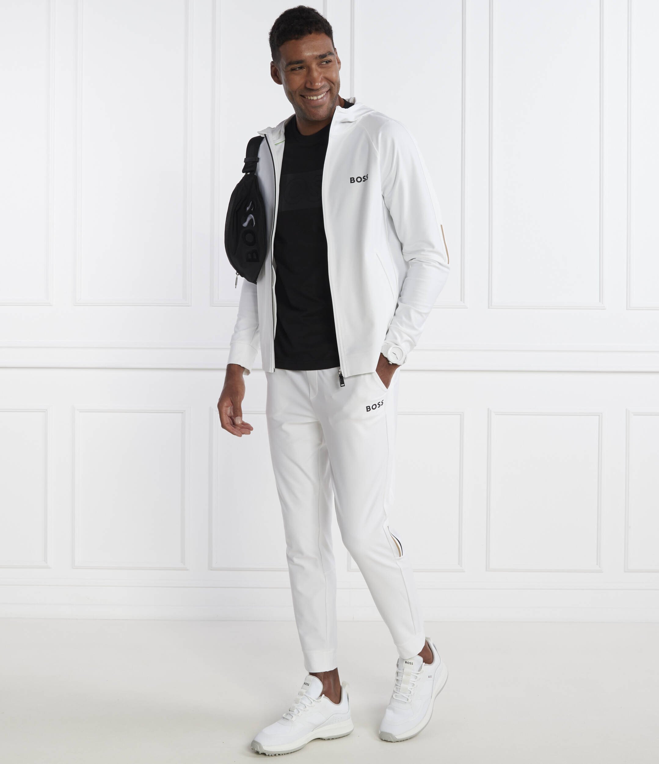BOSS Green Hanorac Sicon MB 2 | Regular Fit