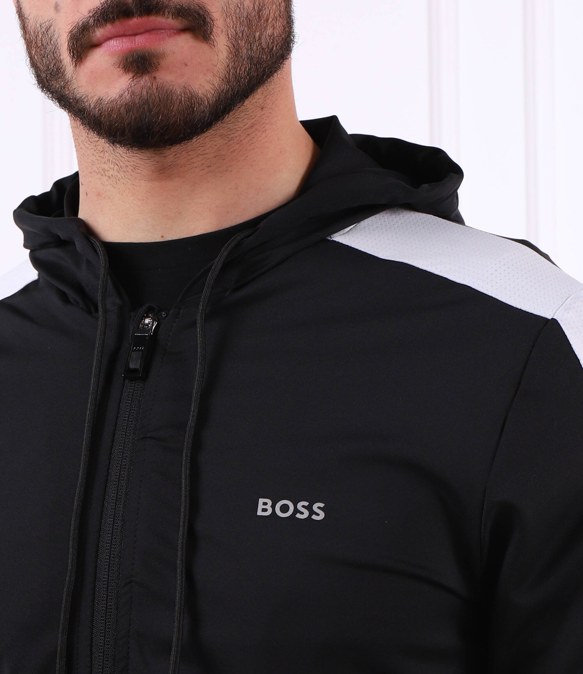 BOSS Green Hanorac Sicon | Regular Fit
