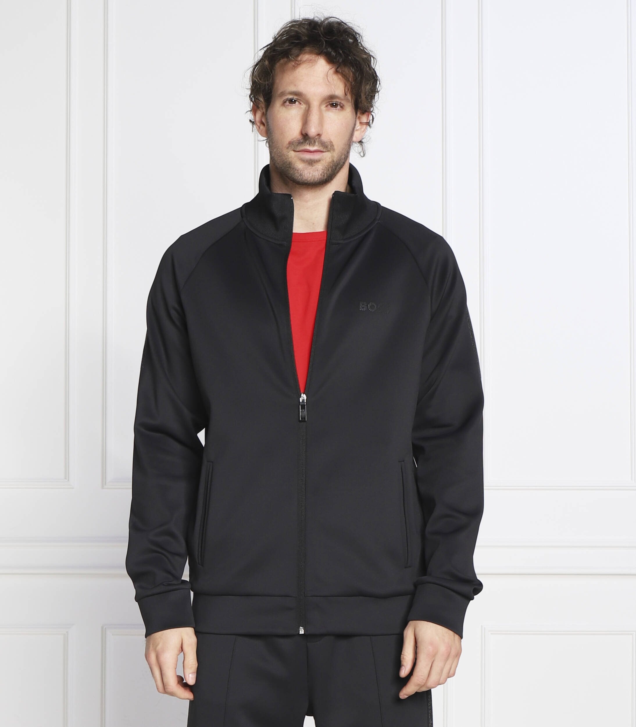 BOSS Green Hanorac Skarley Diamond | Regular Fit