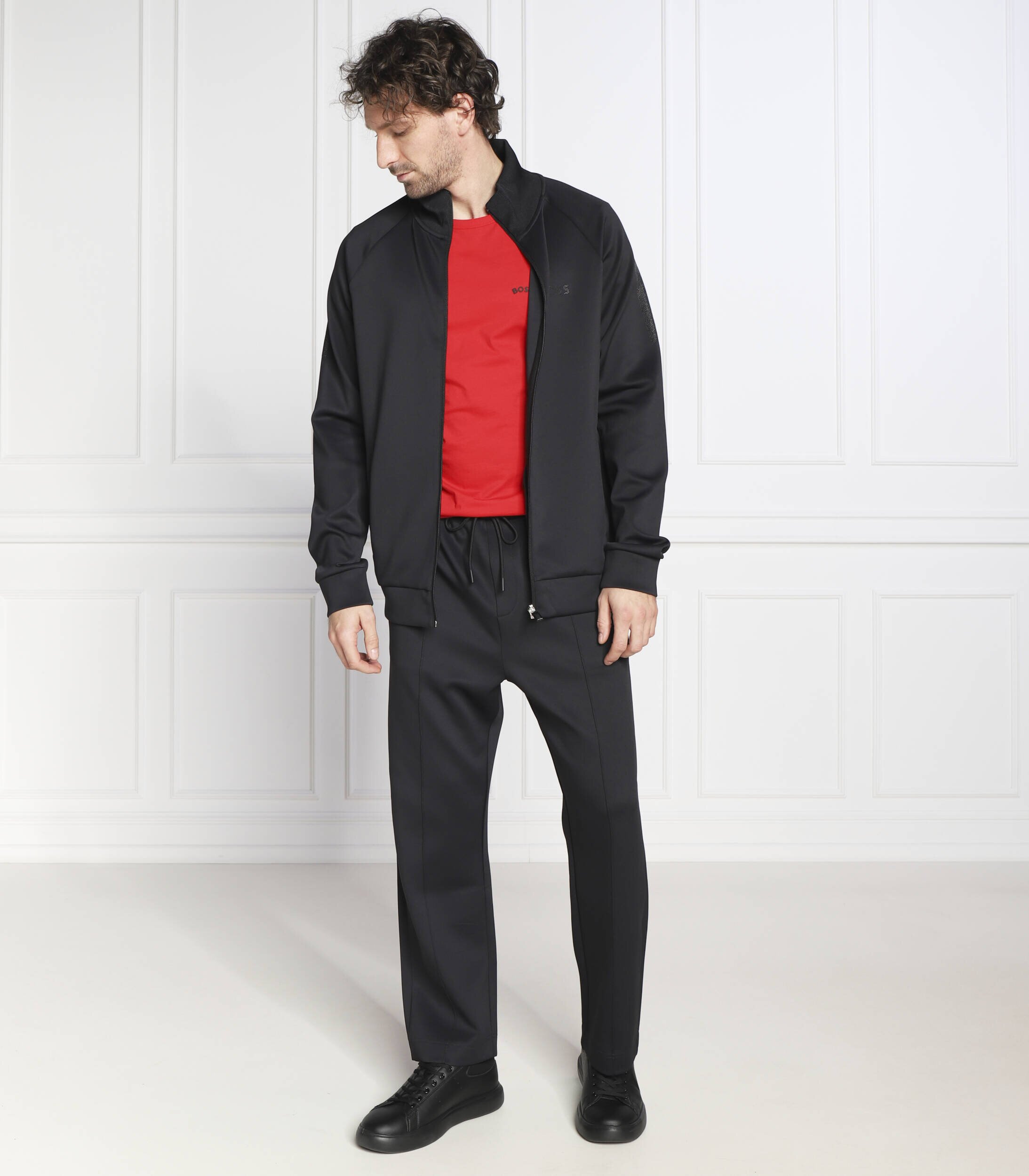 BOSS Green Hanorac Skarley Diamond | Regular Fit
