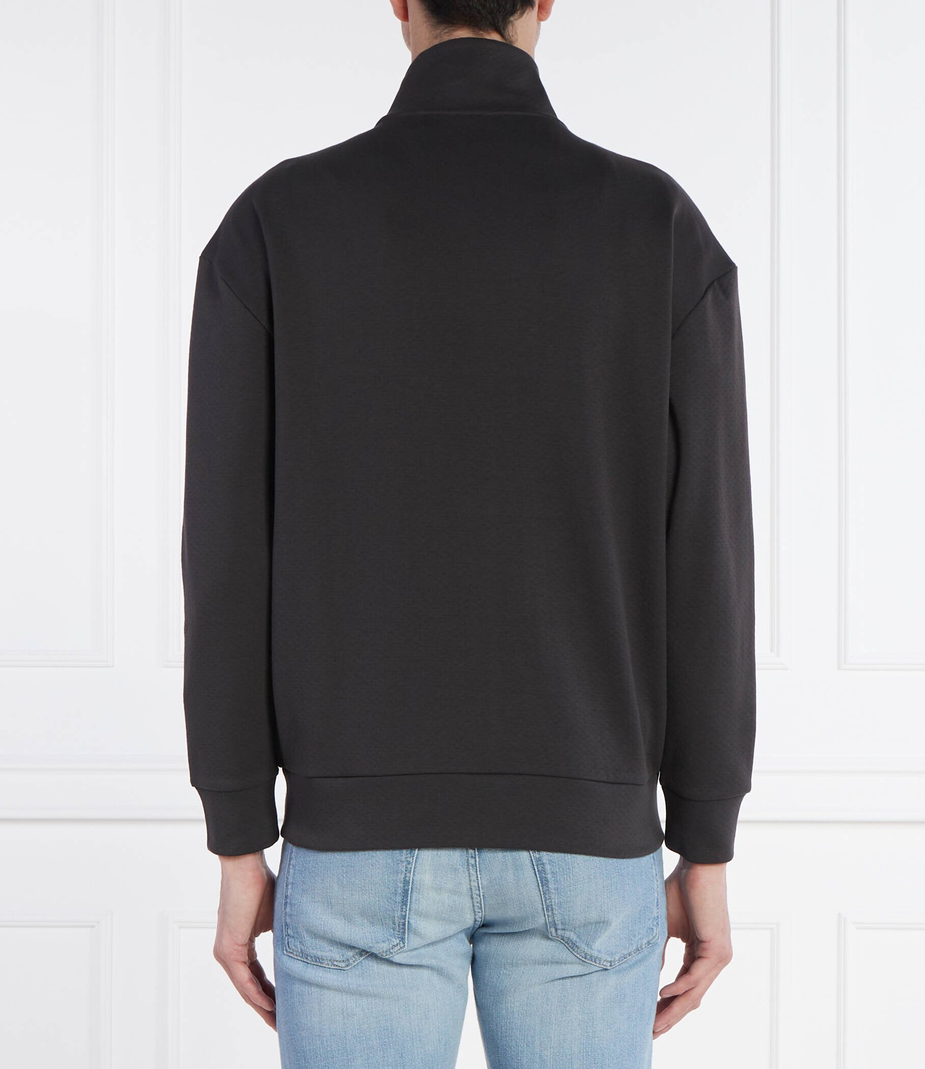 BOSS Green Hanorac Skarley | Loose fit