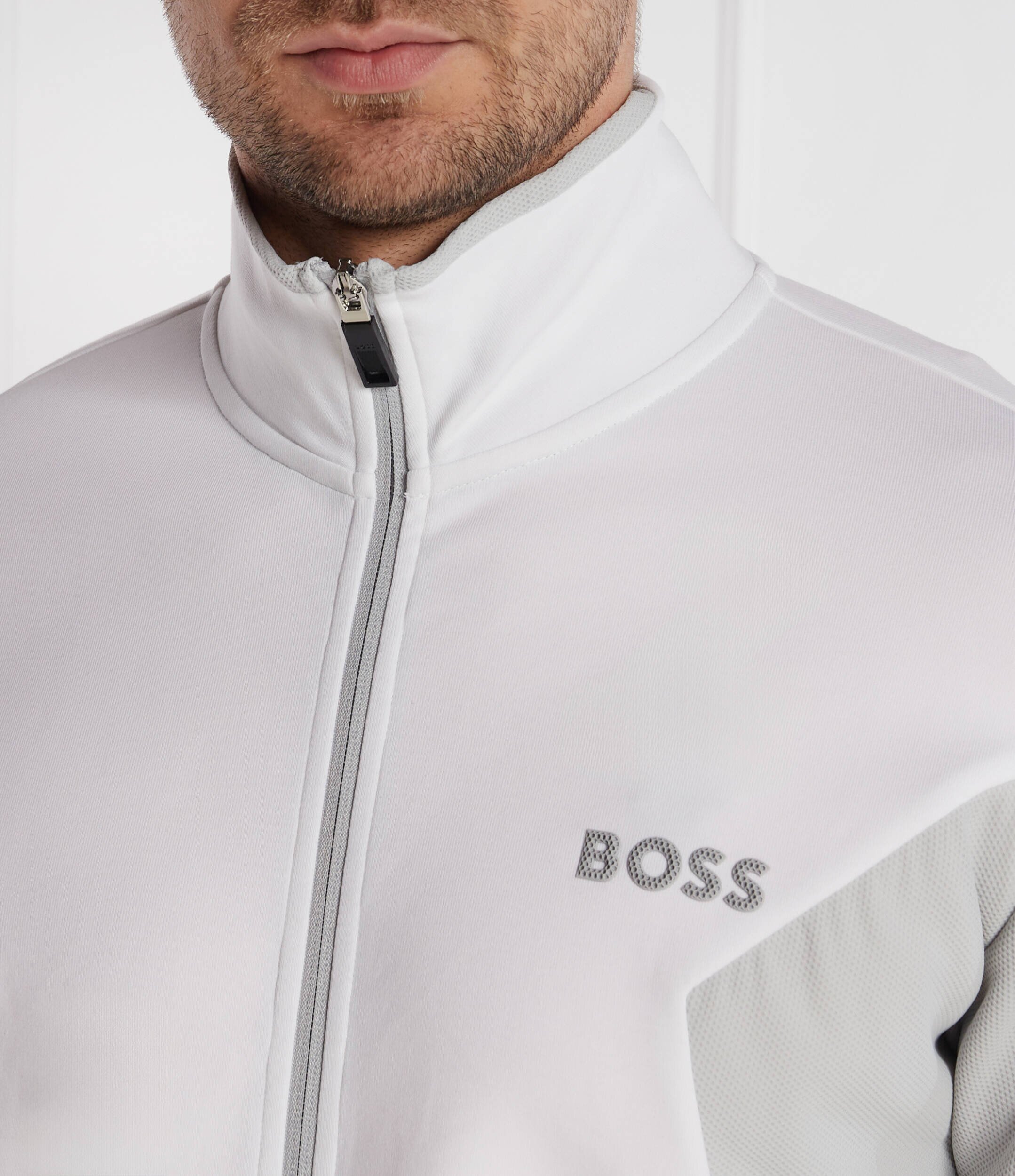 BOSS Green Hanorac Skaz 1 | Regular Fit | stretch