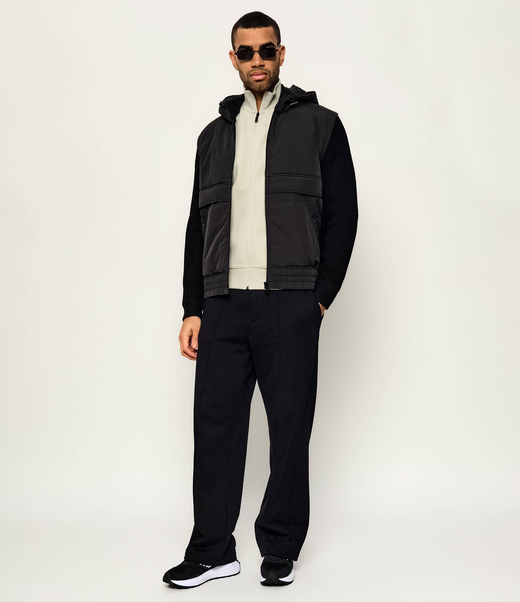 BOSS Green Hanorac Skaz | regular fit