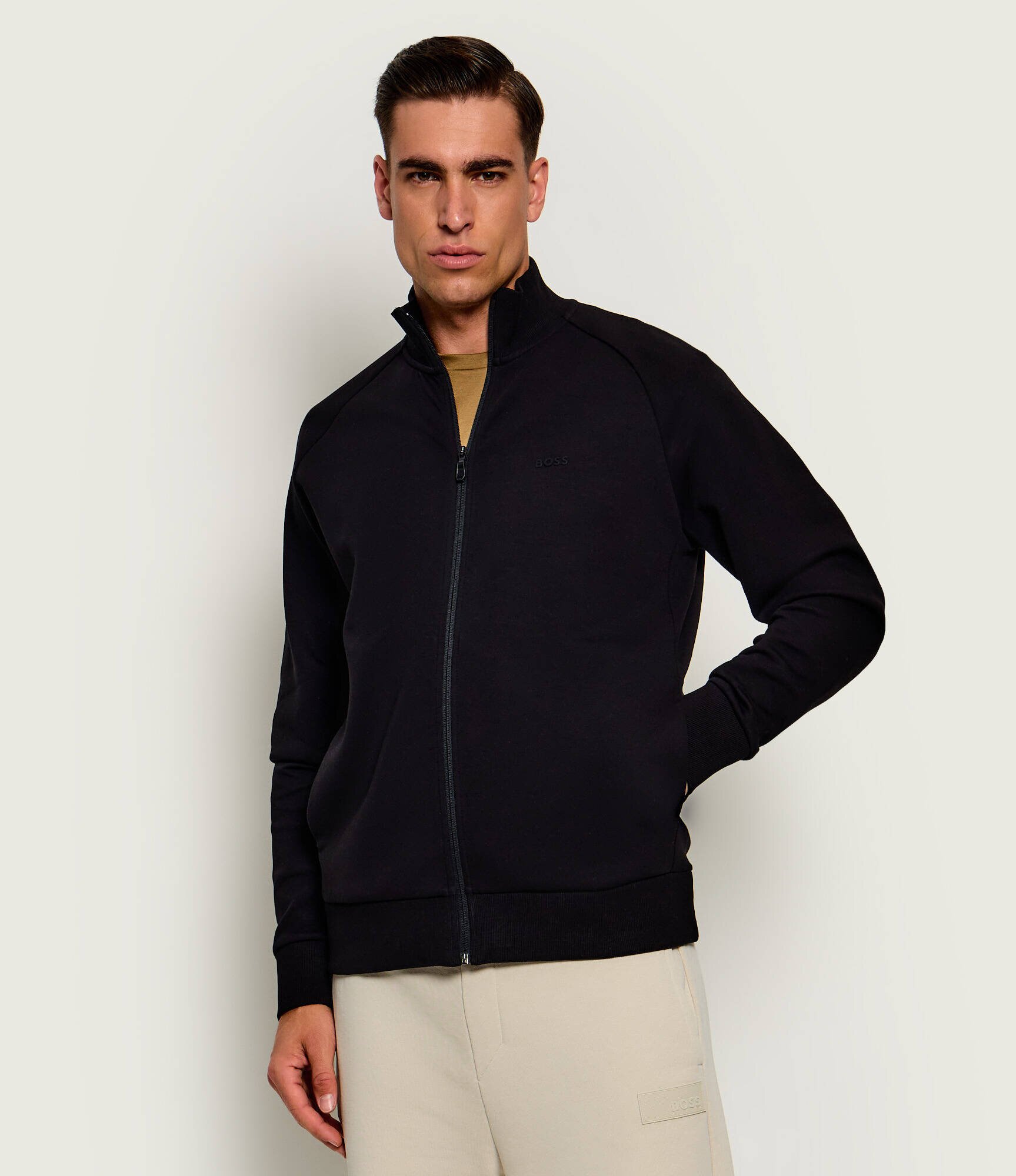 BOSS Green Hanorac Skaz | regular fit