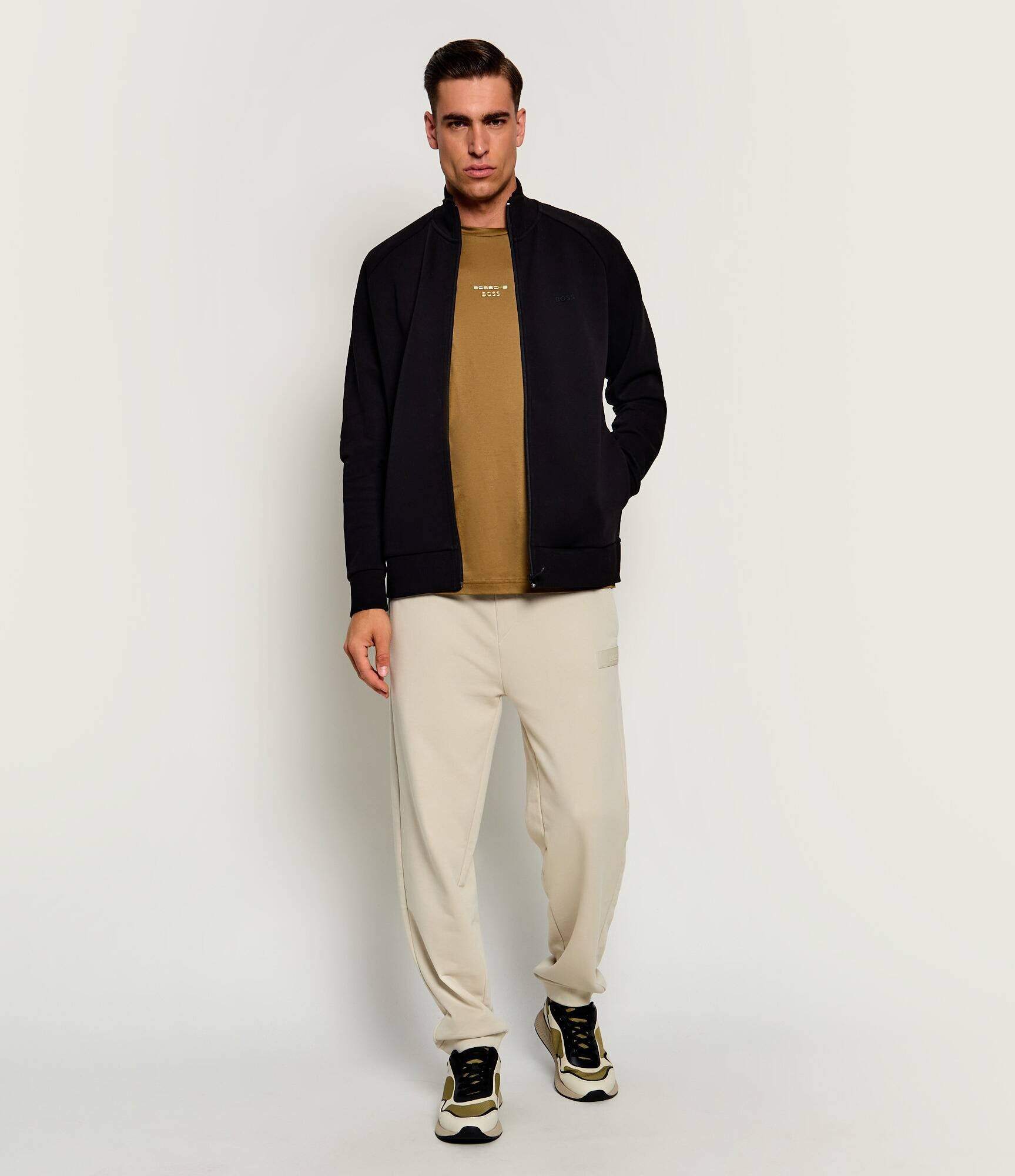 BOSS Green Hanorac Skaz | regular fit