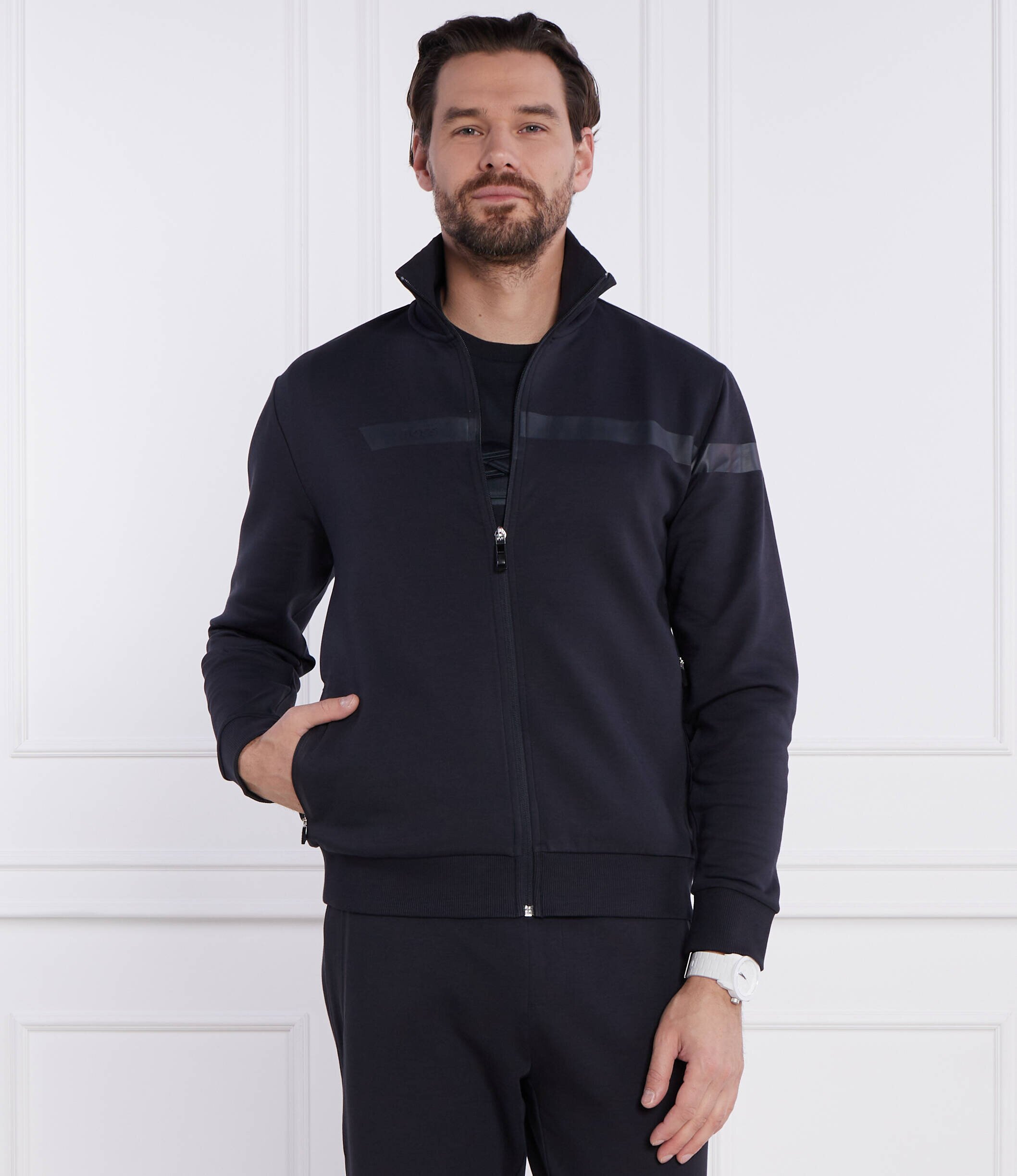 BOSS Green Hanorac Skaz | Regular Fit
