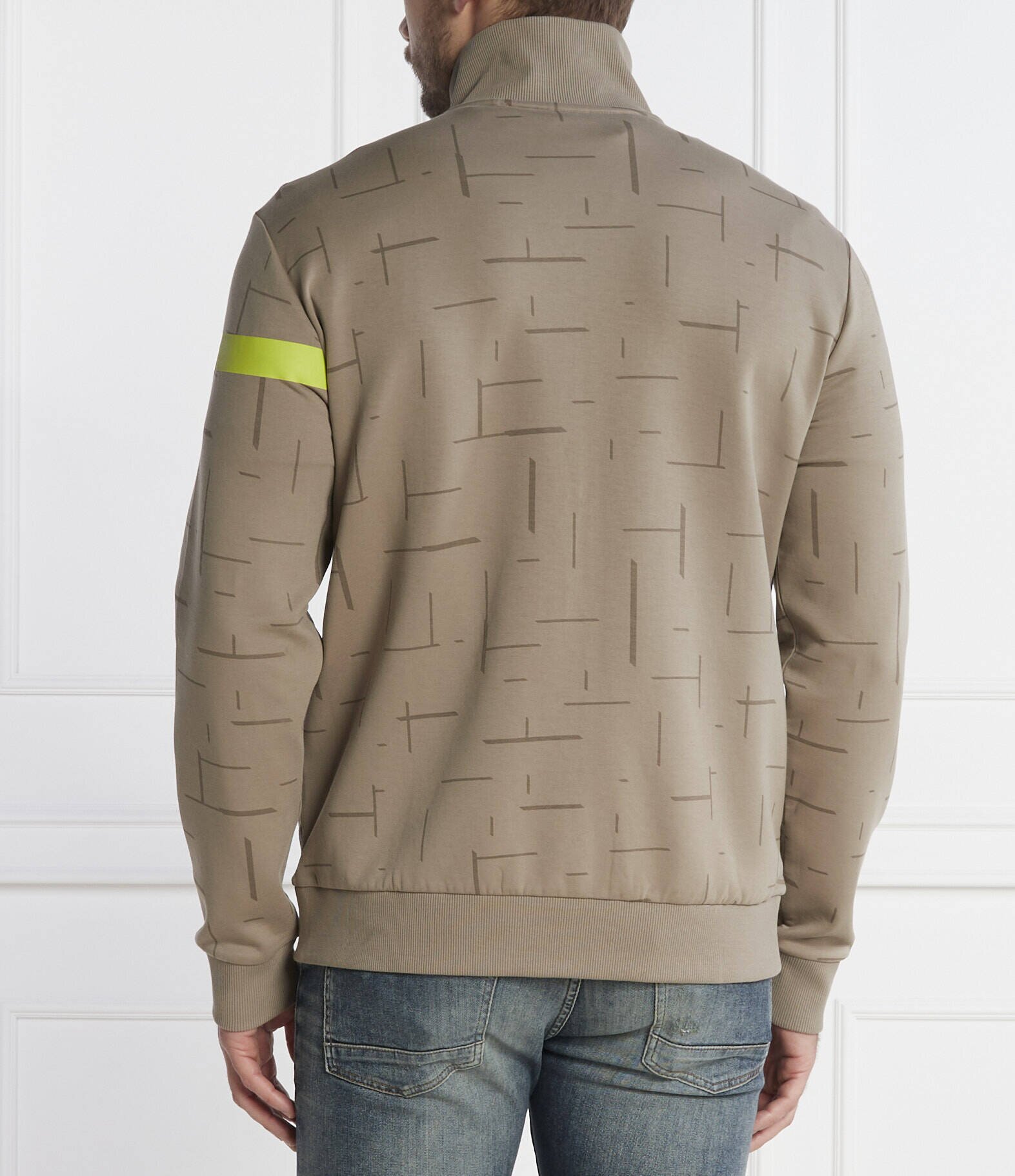 BOSS Green Hanorac Skaz | Regular Fit