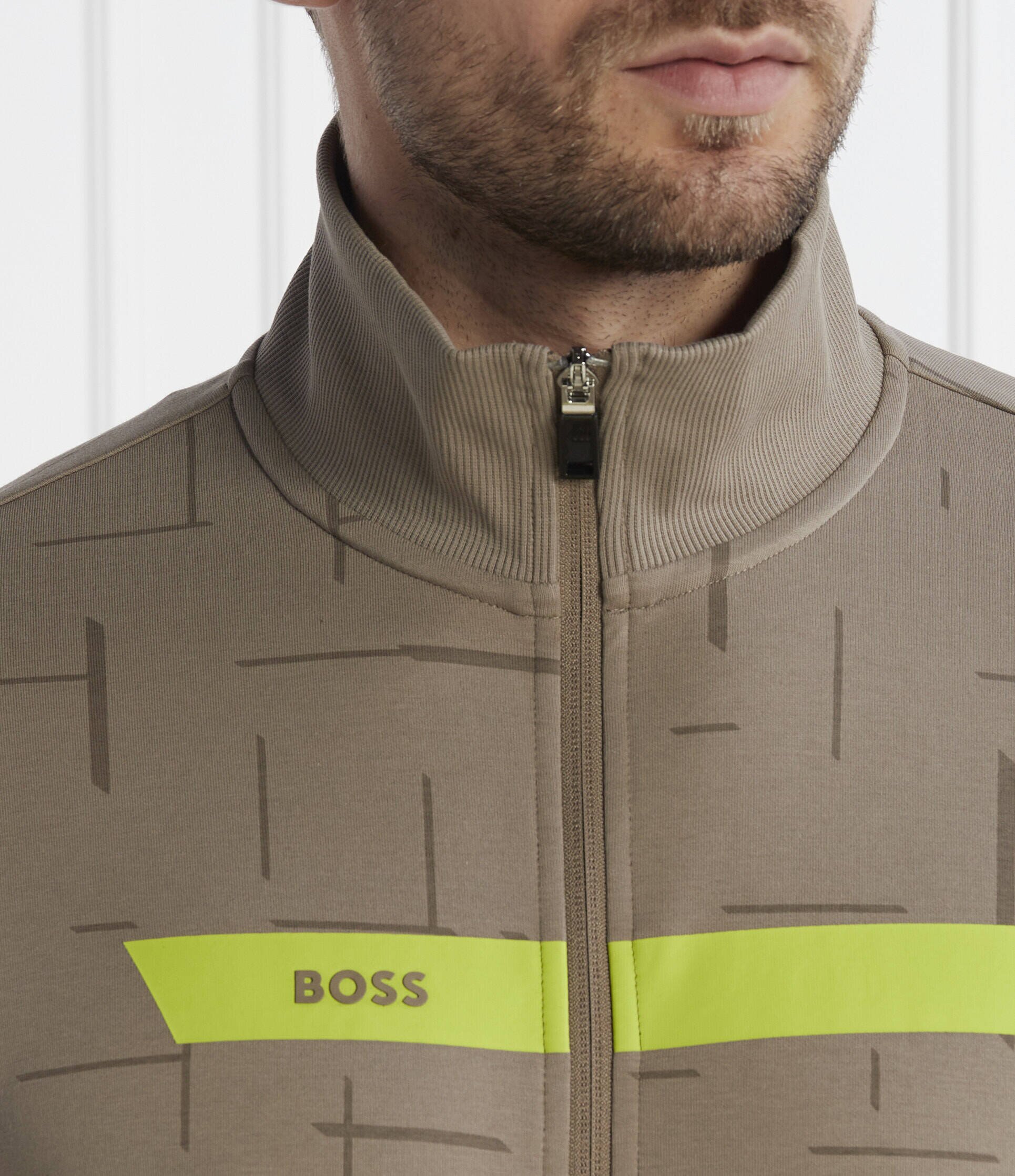 BOSS Green Hanorac Skaz | Regular Fit