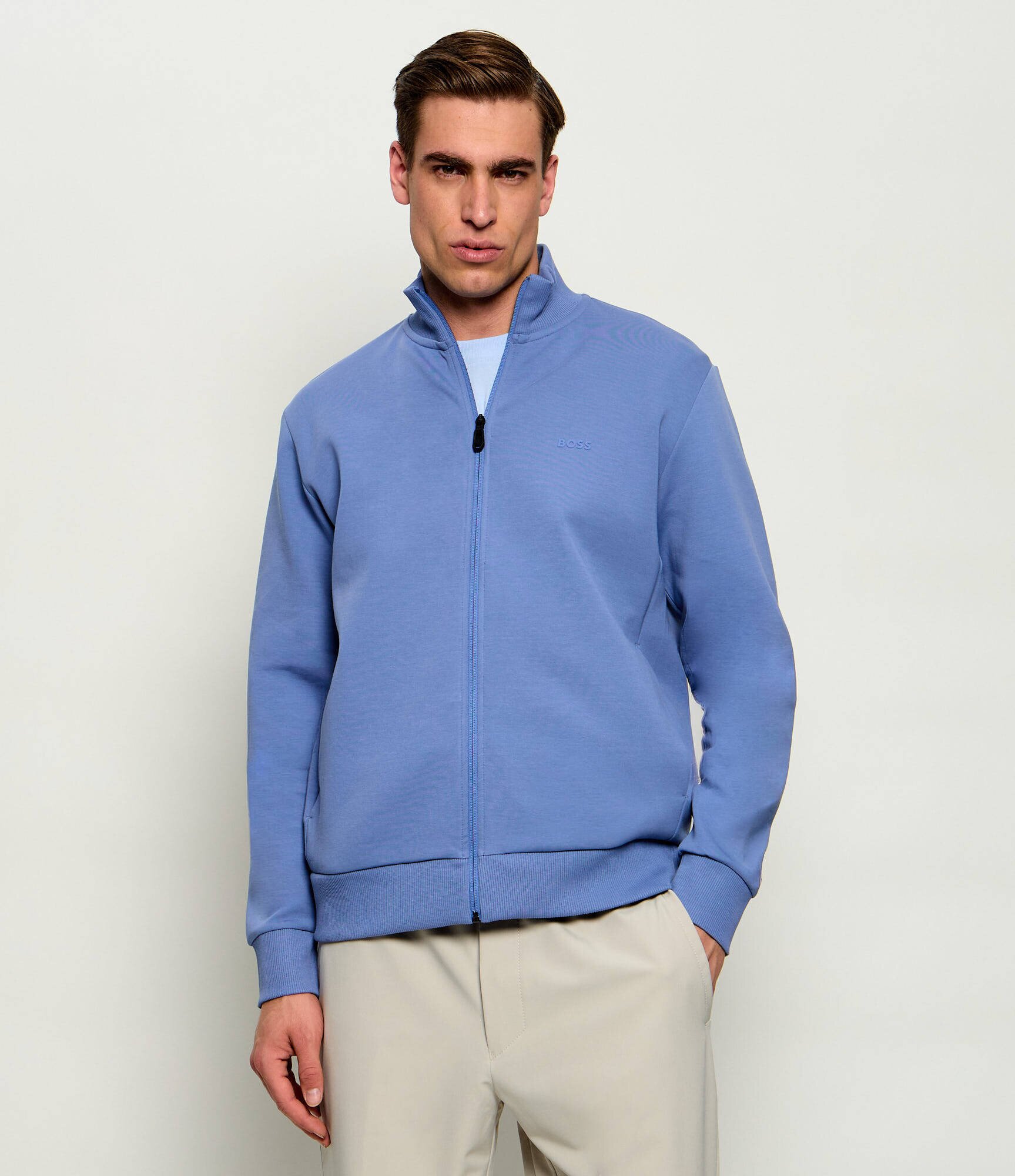 BOSS Green Hanorac Skaz | regular fit