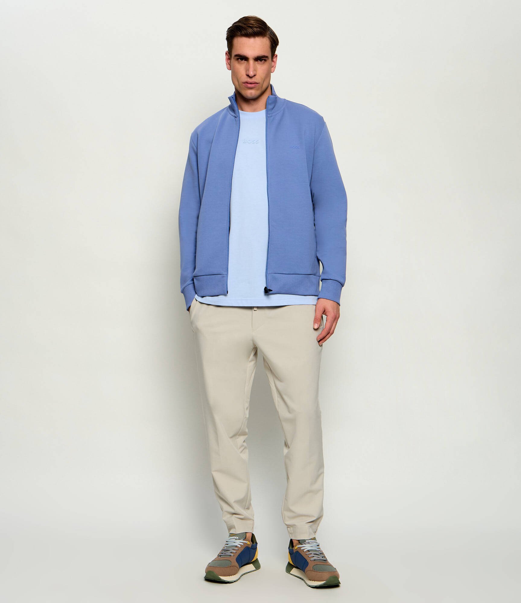 BOSS Green Hanorac Skaz | regular fit