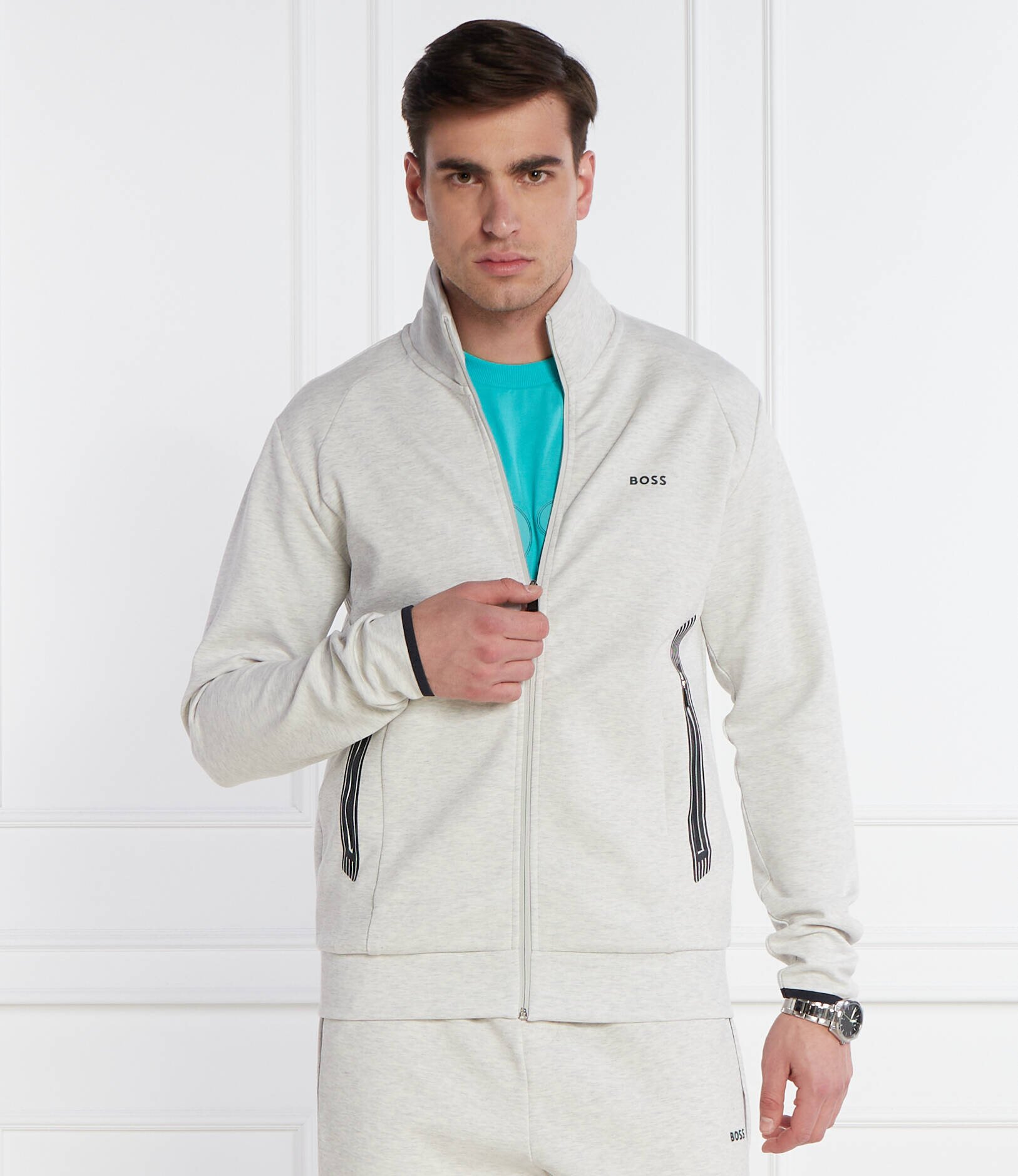 BOSS Green Hanorac Skaz | Regular Fit