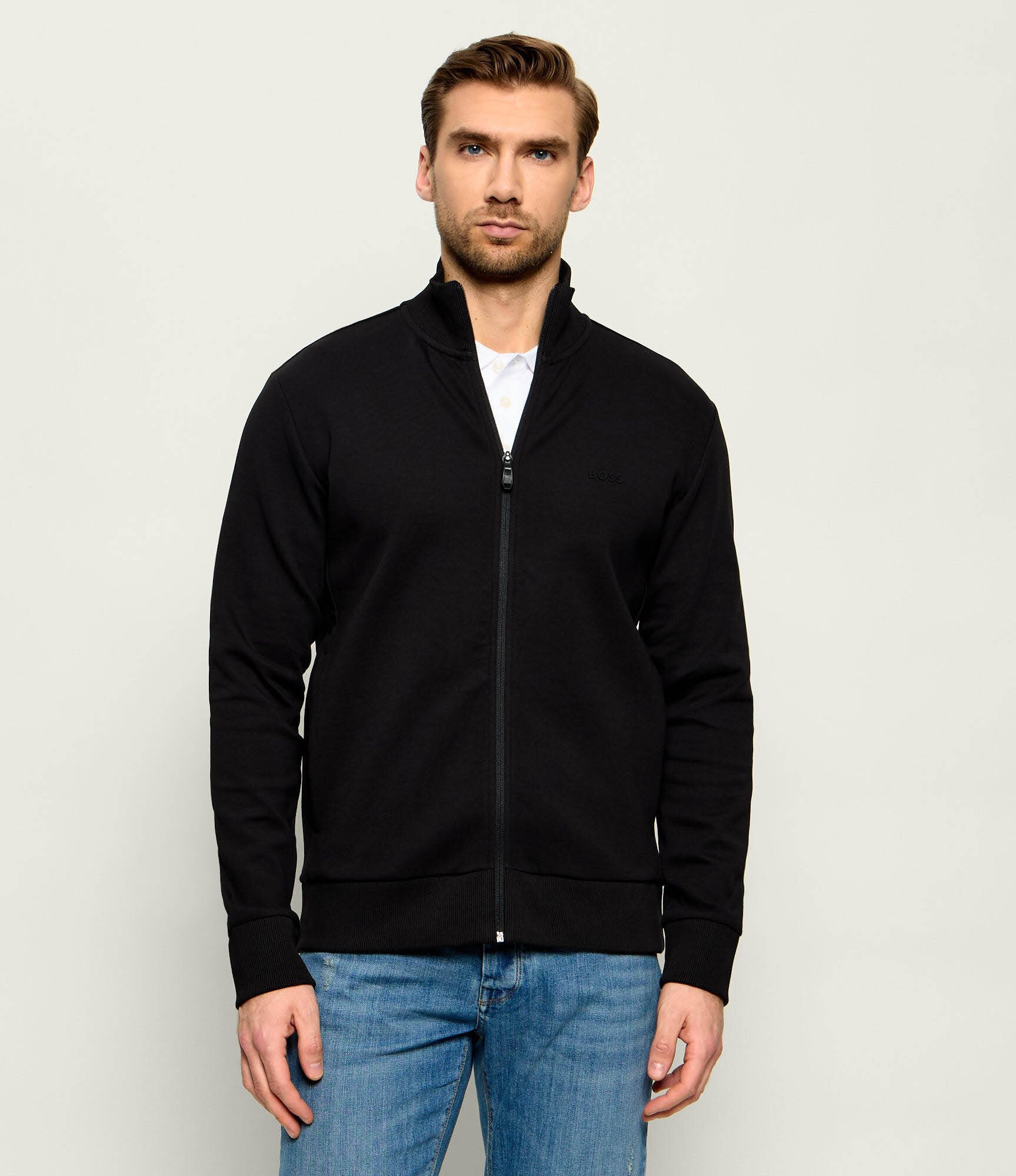 BOSS Green Hanorac Skaz | regular fit