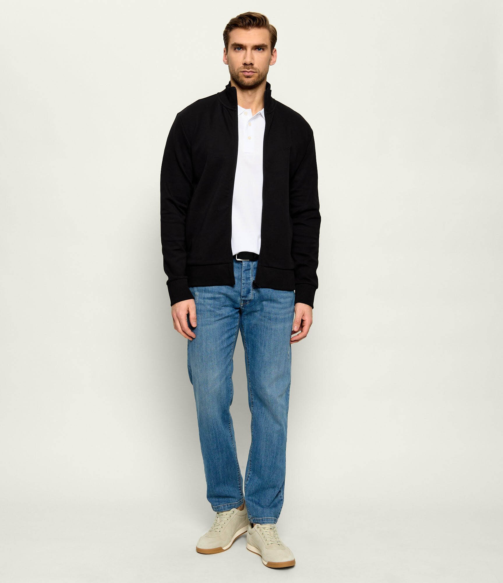 BOSS Green Hanorac Skaz | regular fit