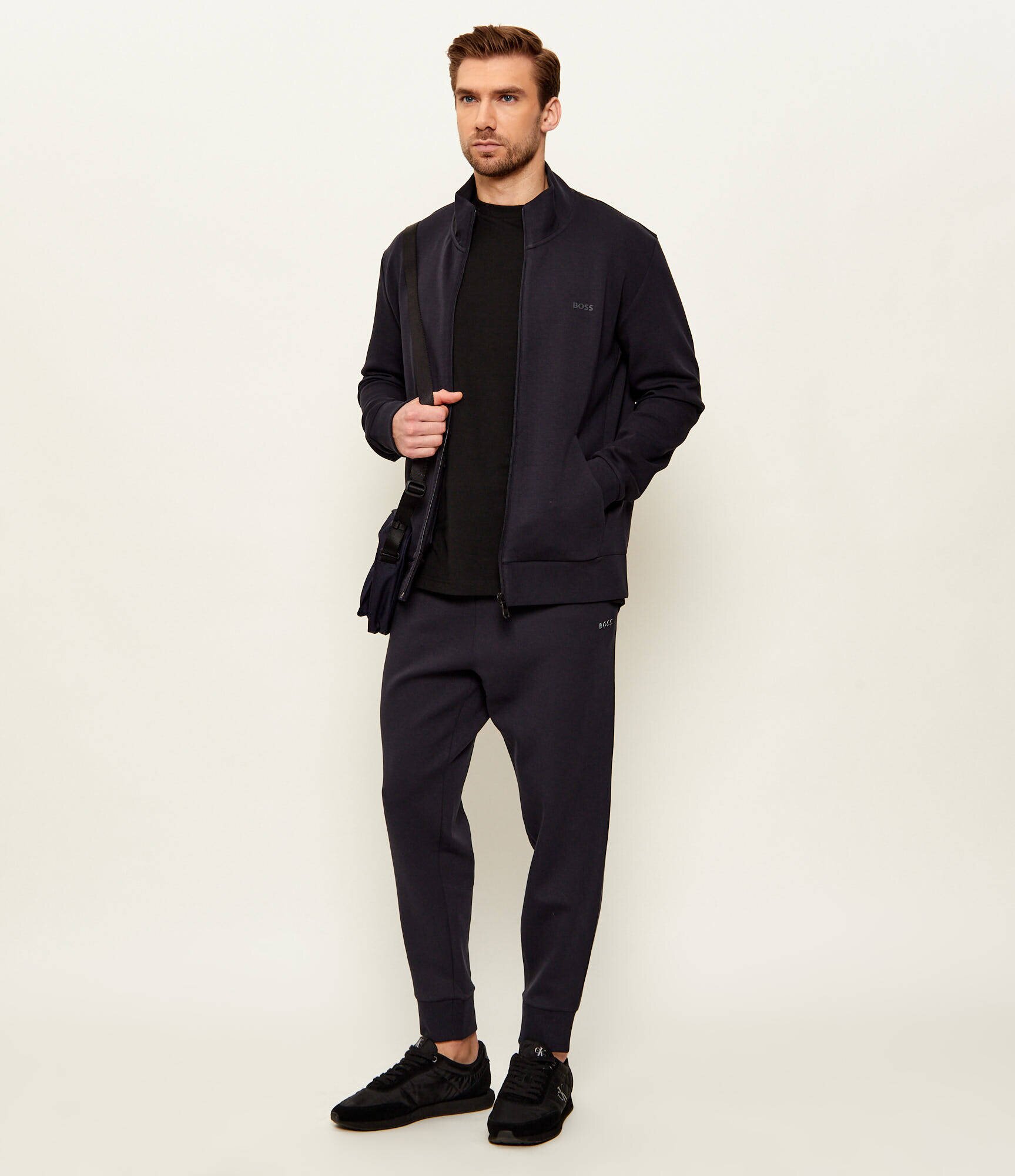 BOSS Green Hanorac Skaz | Regular Fit
