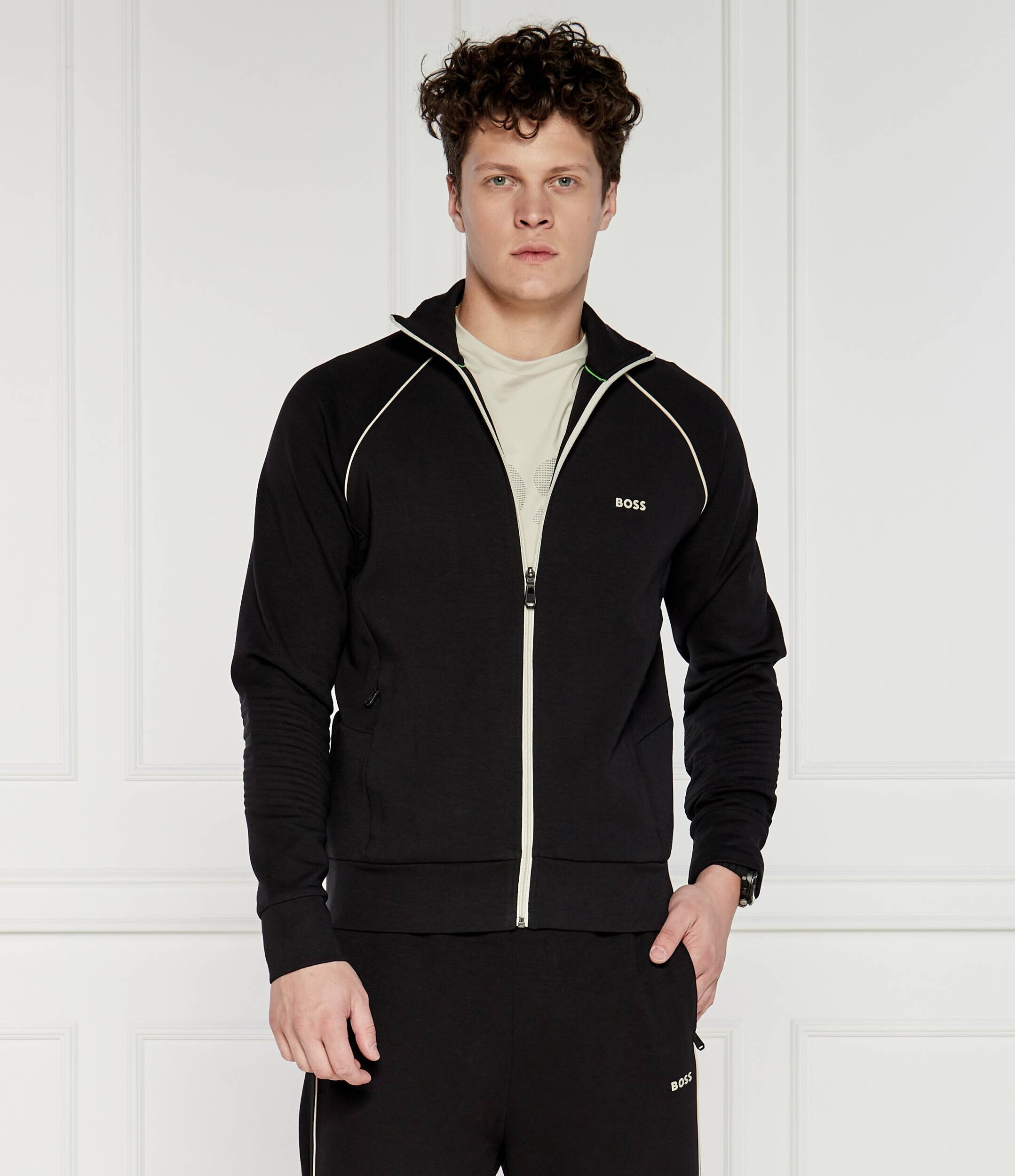 BOSS Green Hanorac Skaz | Regular Fit