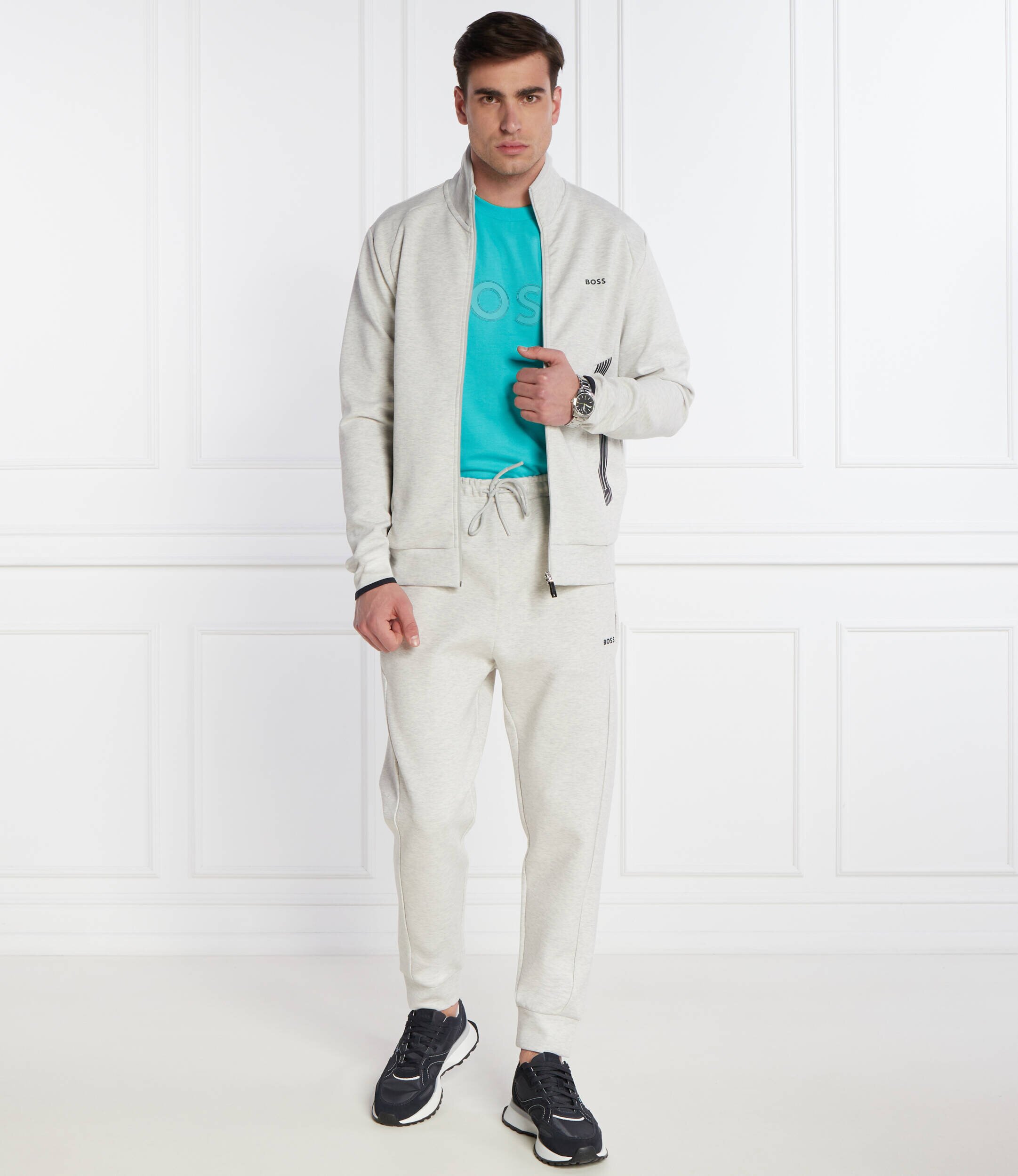 BOSS Green Hanorac Skaz | Regular Fit