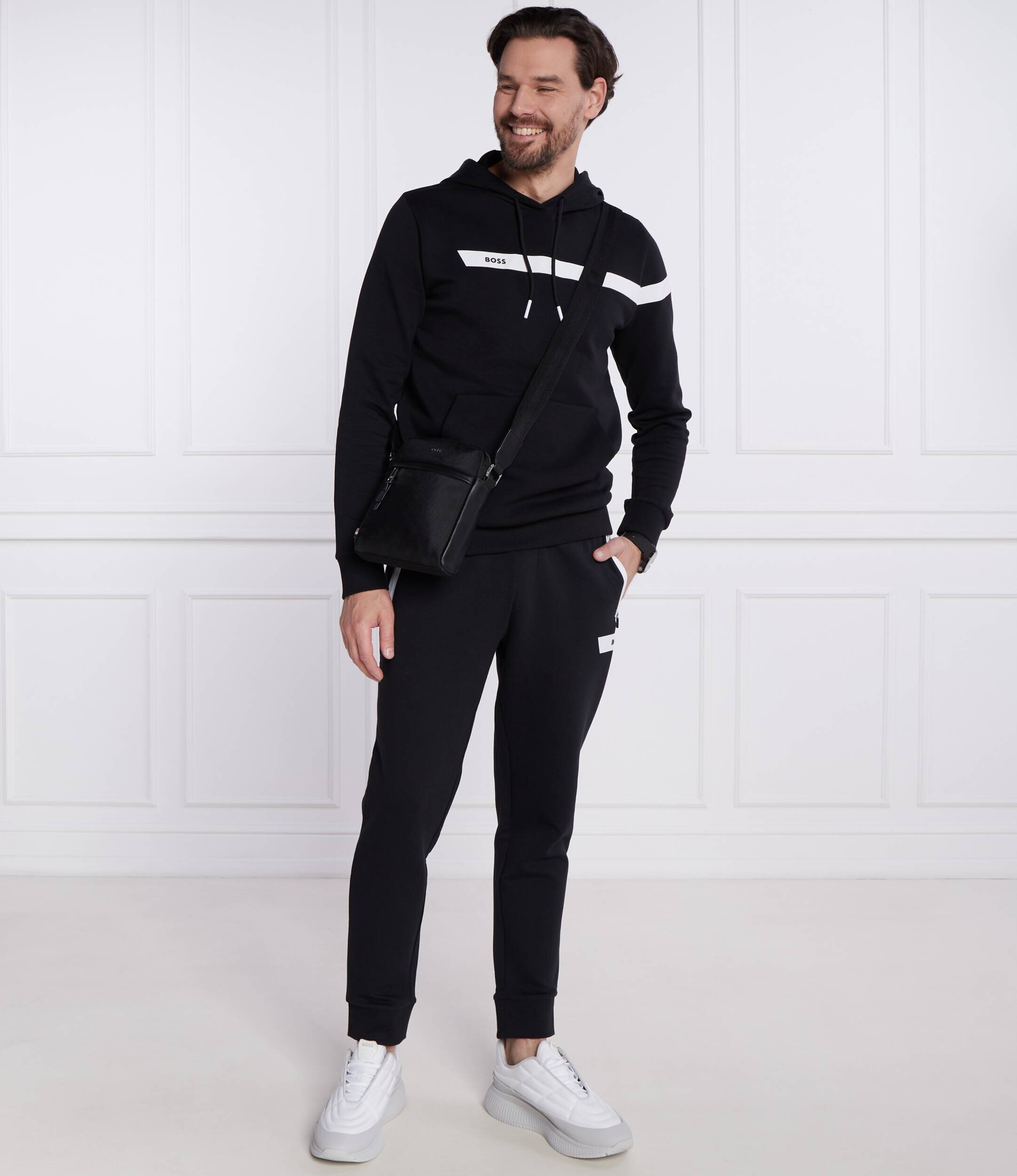 BOSS Green Hanorac Soody 1 | Regular Fit