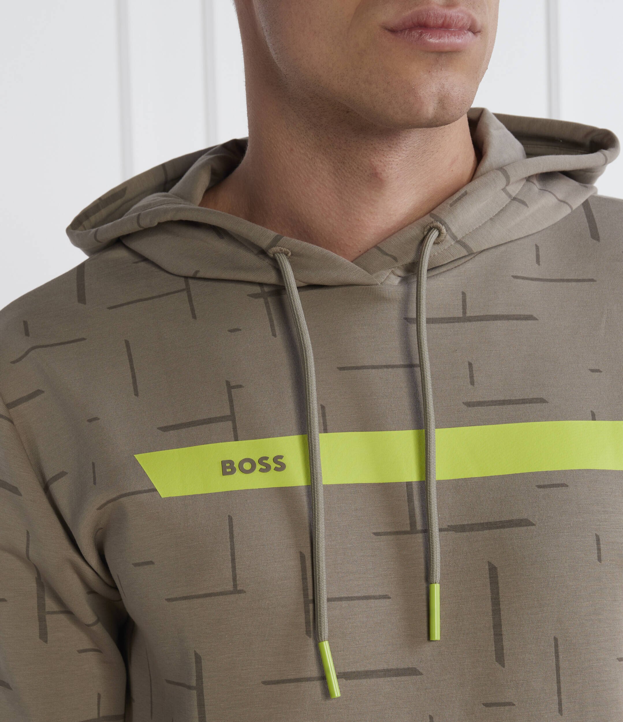 BOSS Green Hanorac Soody 1 | Regular Fit