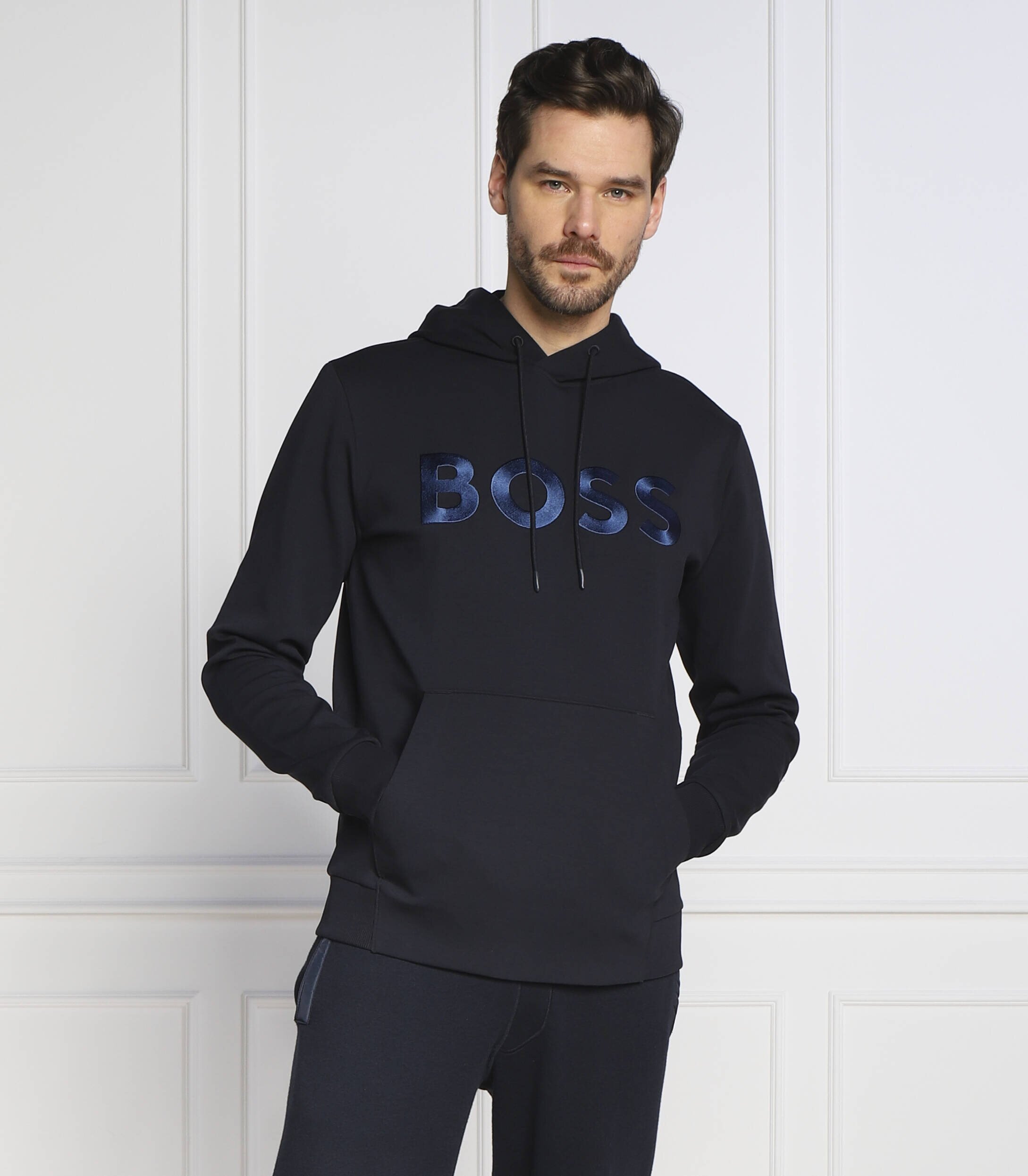 BOSS Green Hanorac Soody 1 | Regular Fit