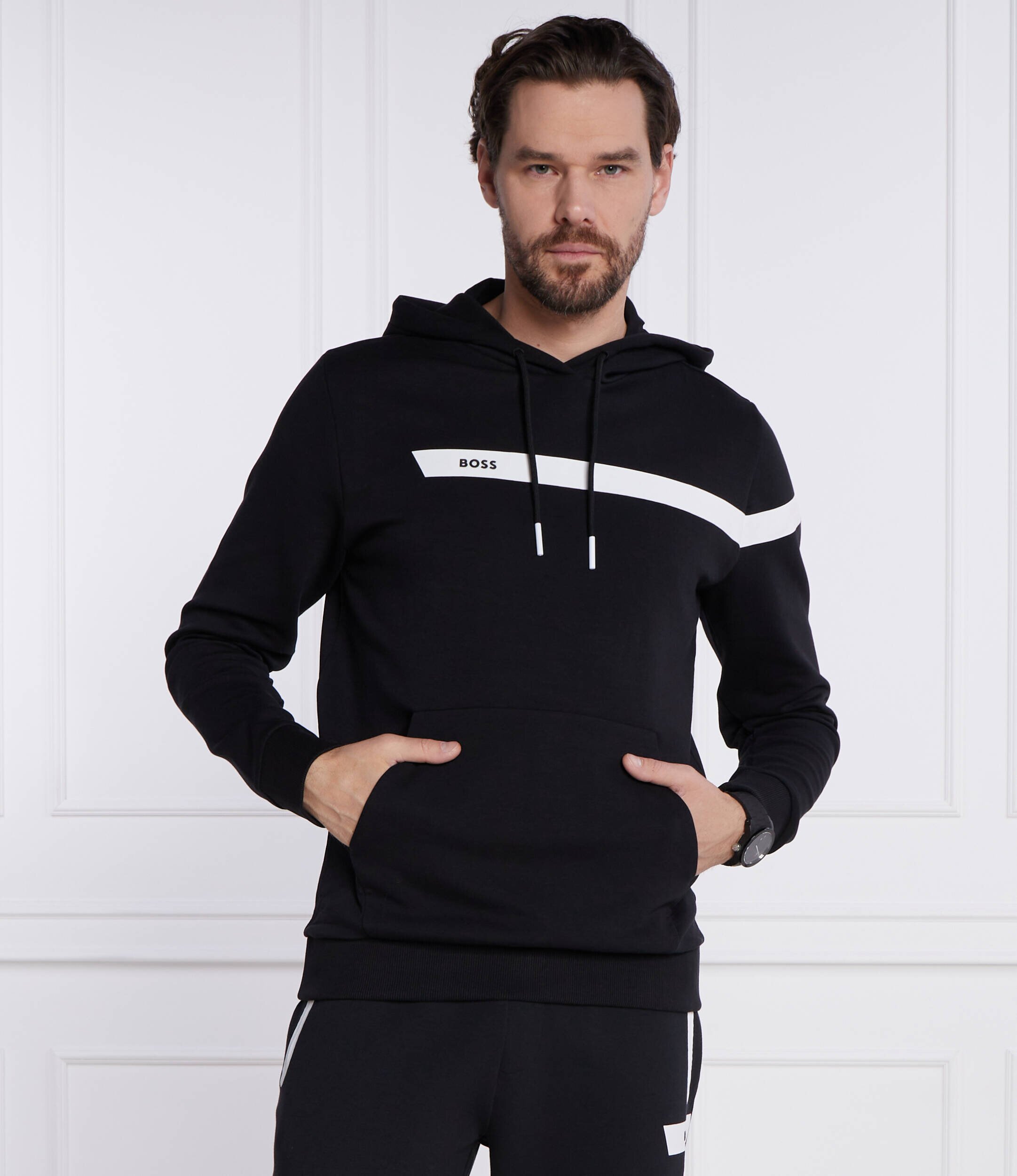 BOSS Green Hanorac Soody 1 | Regular Fit