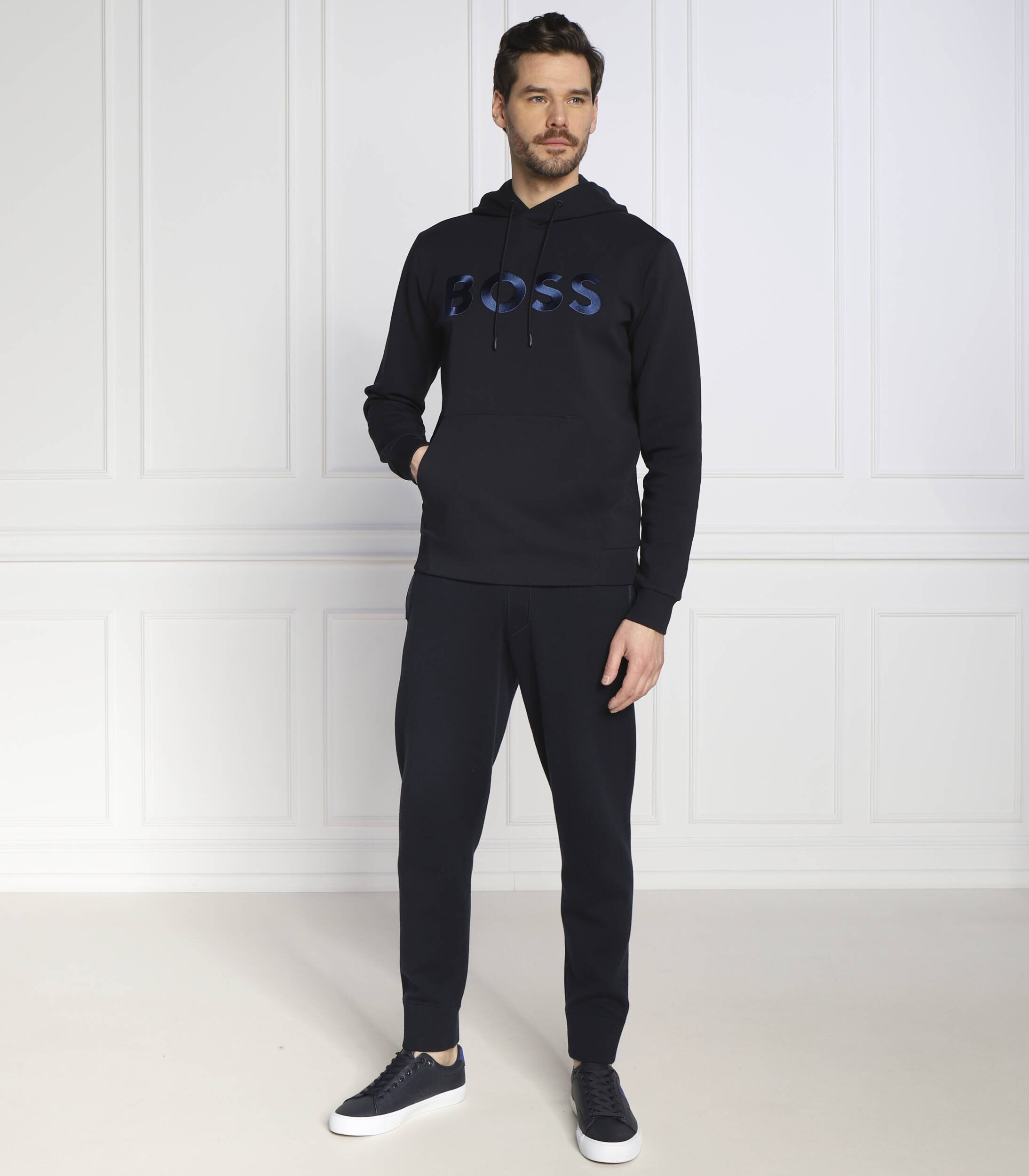 BOSS Green Hanorac Soody 1 | Regular Fit