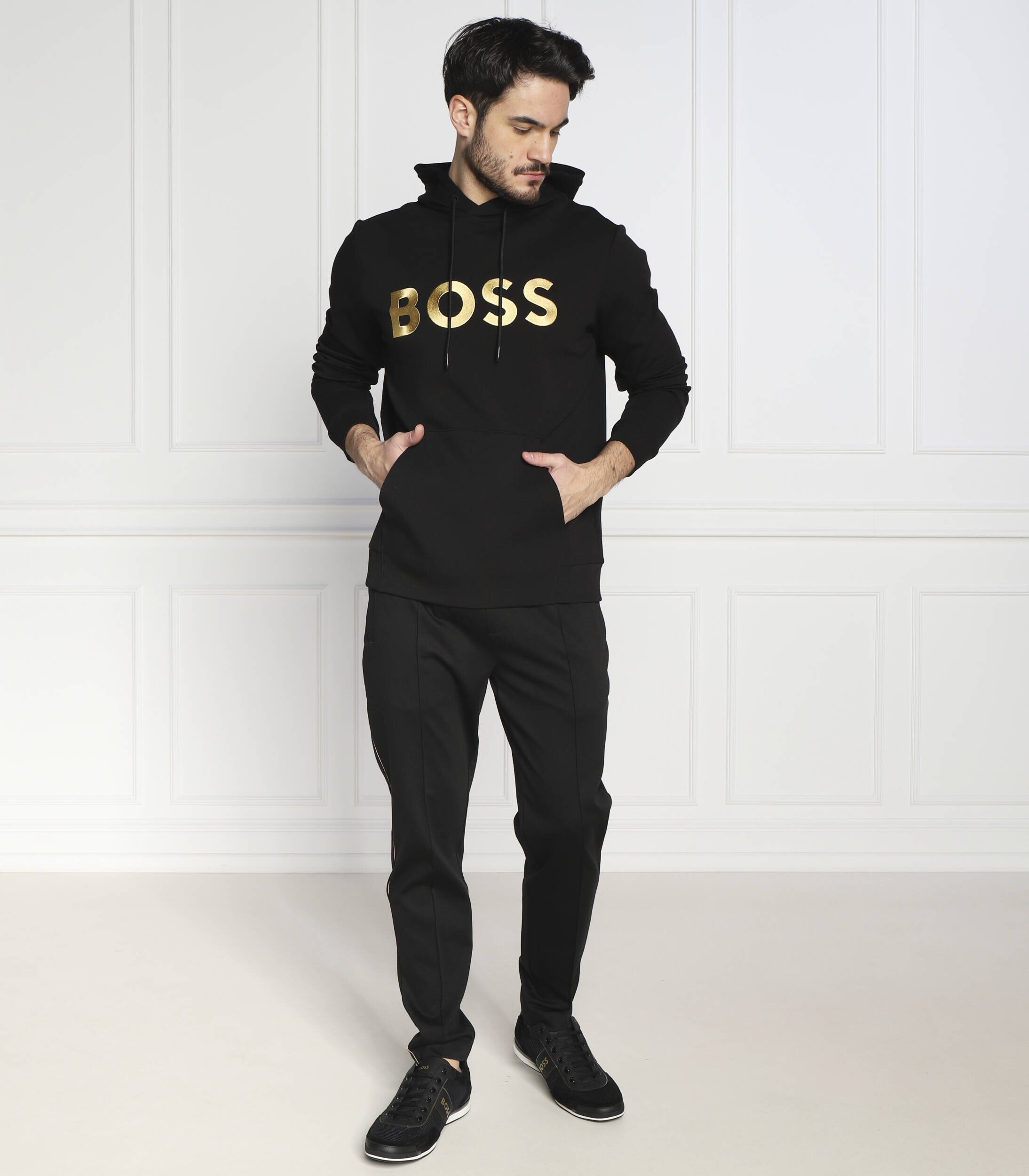 BOSS Green Hanorac Soody 1 | Regular Fit