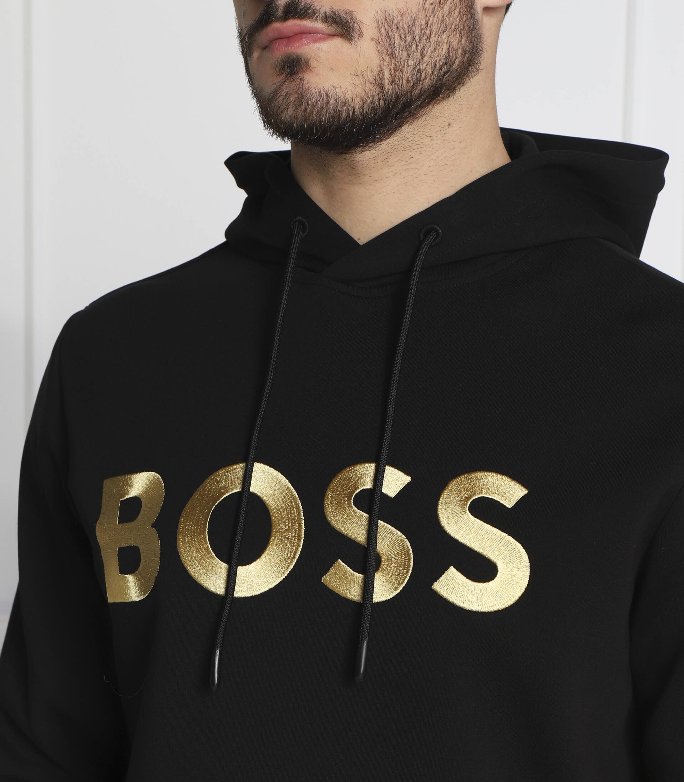 BOSS Green Hanorac Soody 1 | Regular Fit