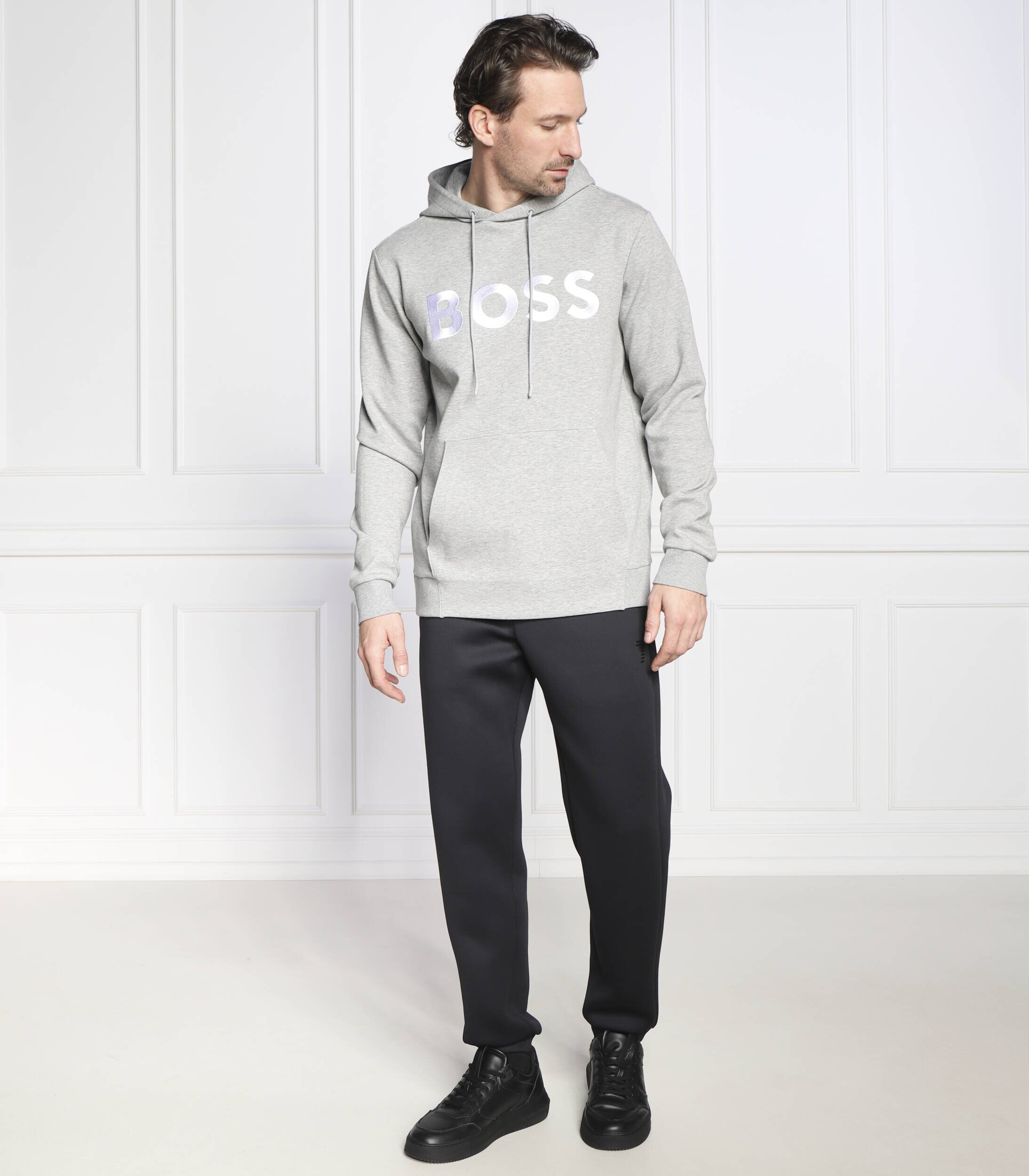 BOSS Green Hanorac Soody 1 | Regular Fit