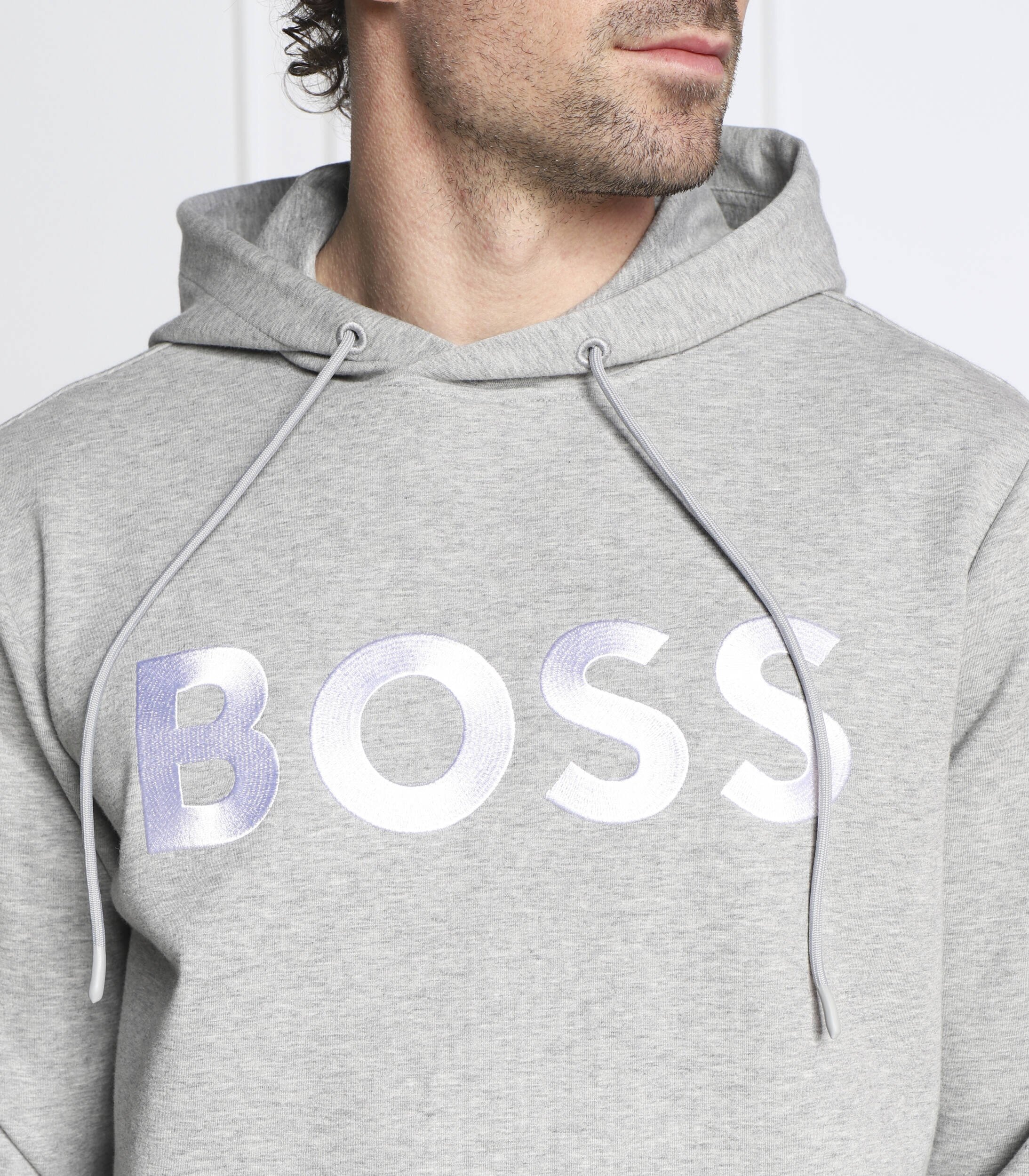 BOSS Green Hanorac Soody 1 | Regular Fit