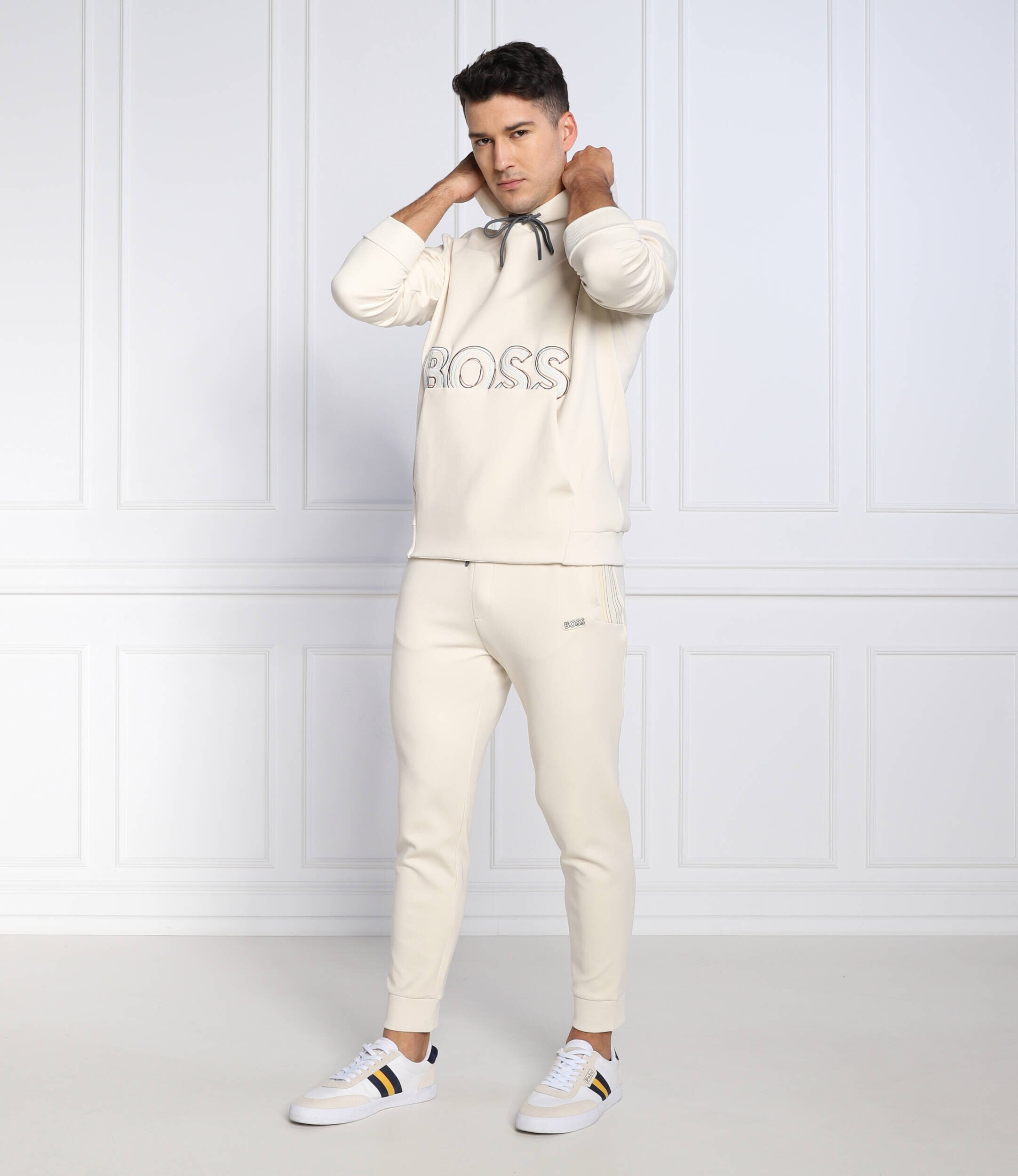 BOSS Green Hanorac Soody 1 | Regular Fit