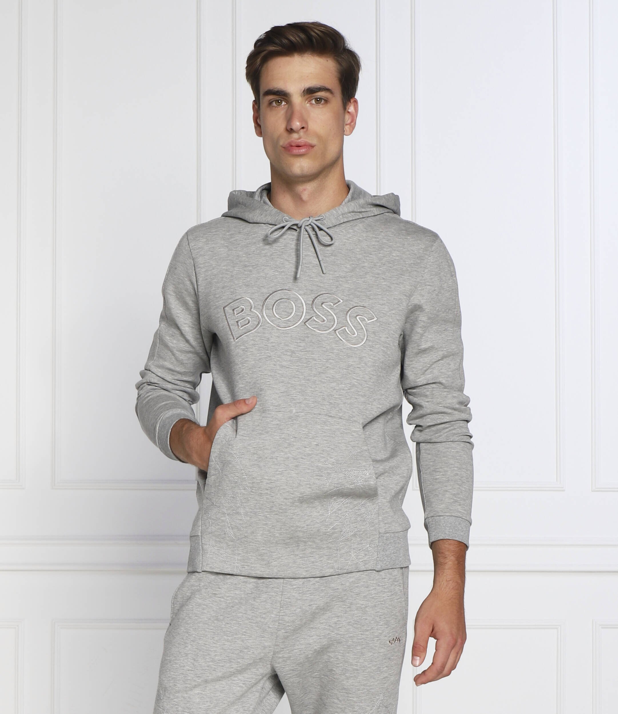 BOSS Green Hanorac Soody 2 | Regular Fit