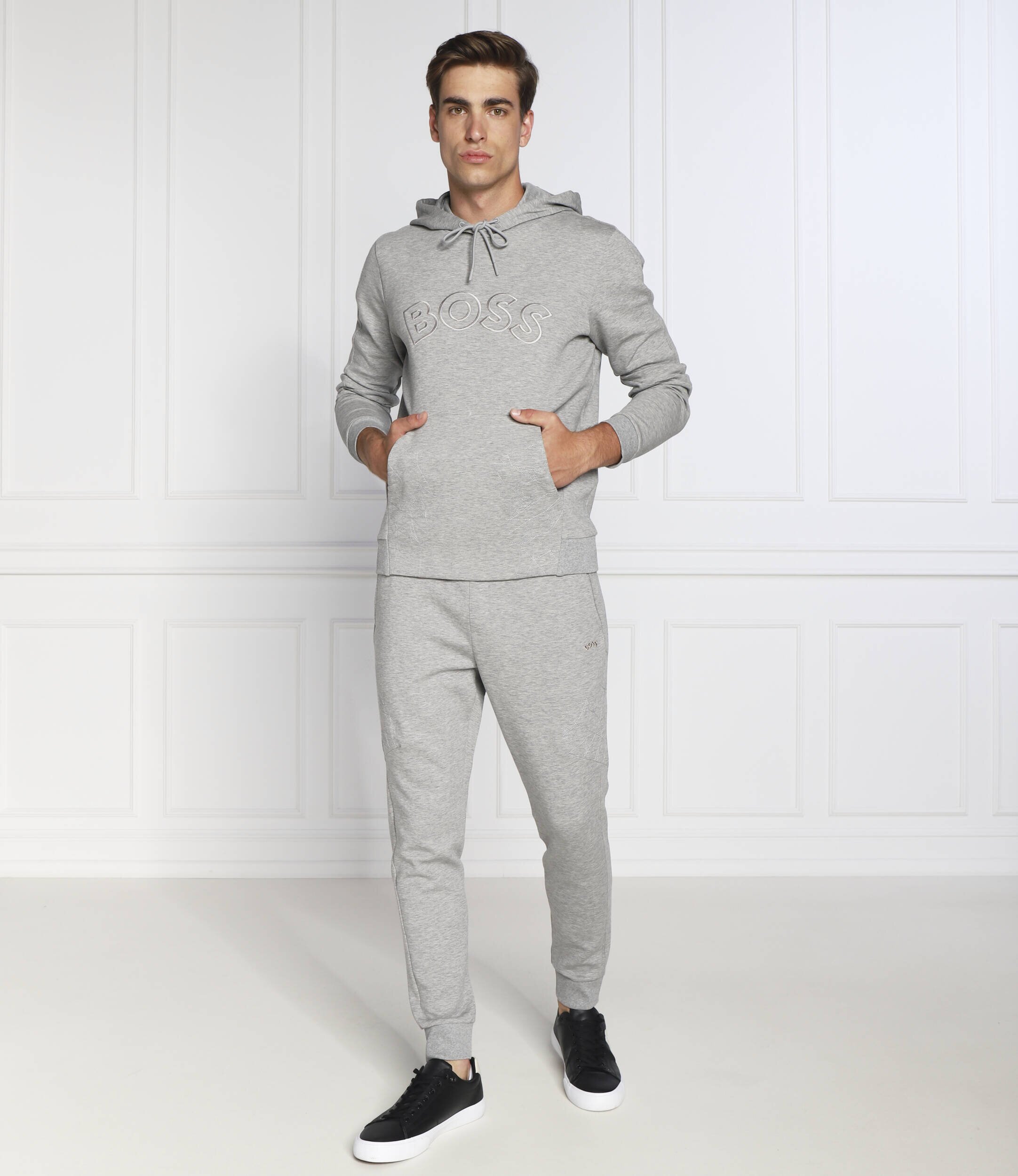 BOSS Green Hanorac Soody 2 | Regular Fit