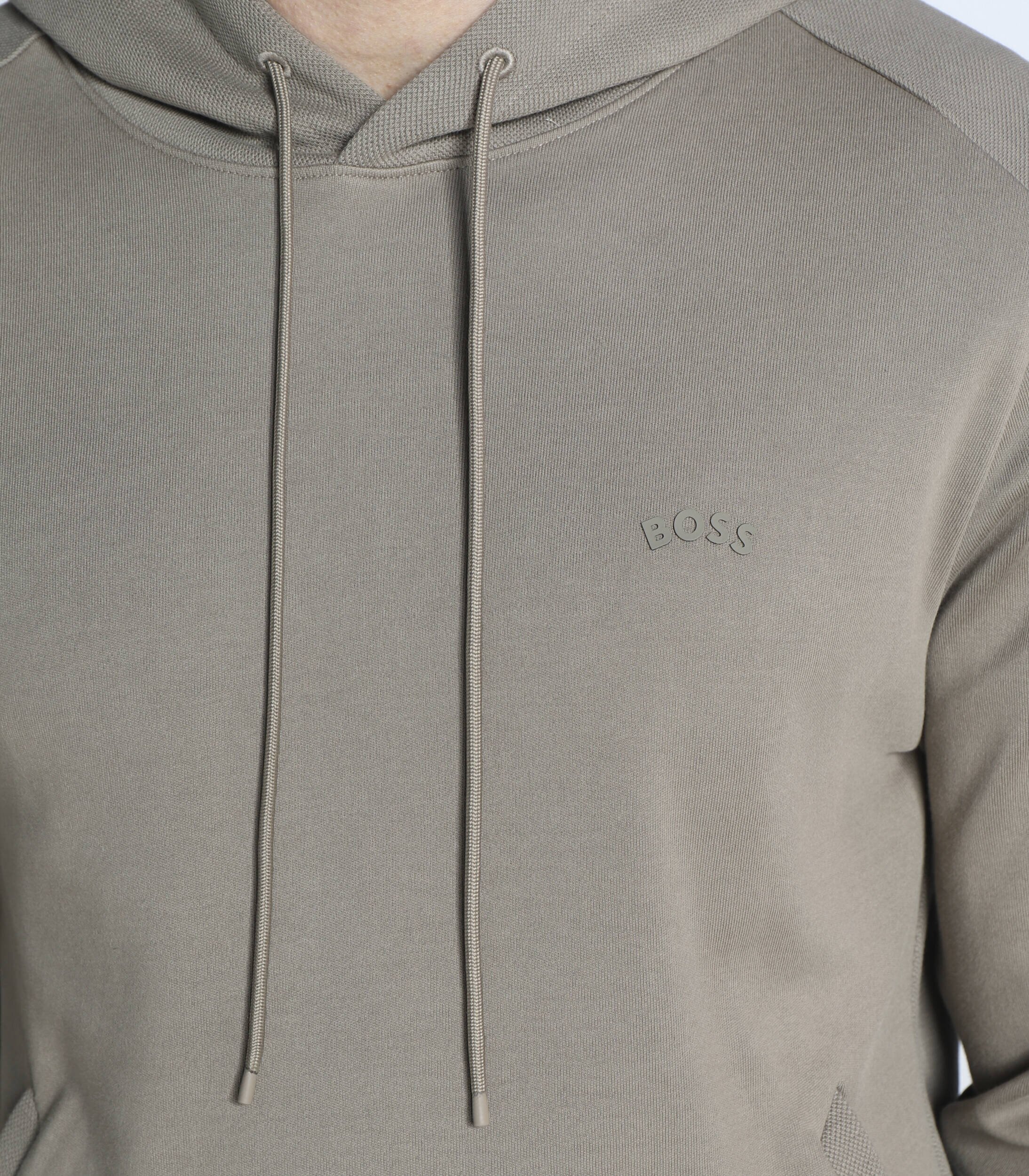 BOSS Green Hanorac Soody Curved | Regular Fit