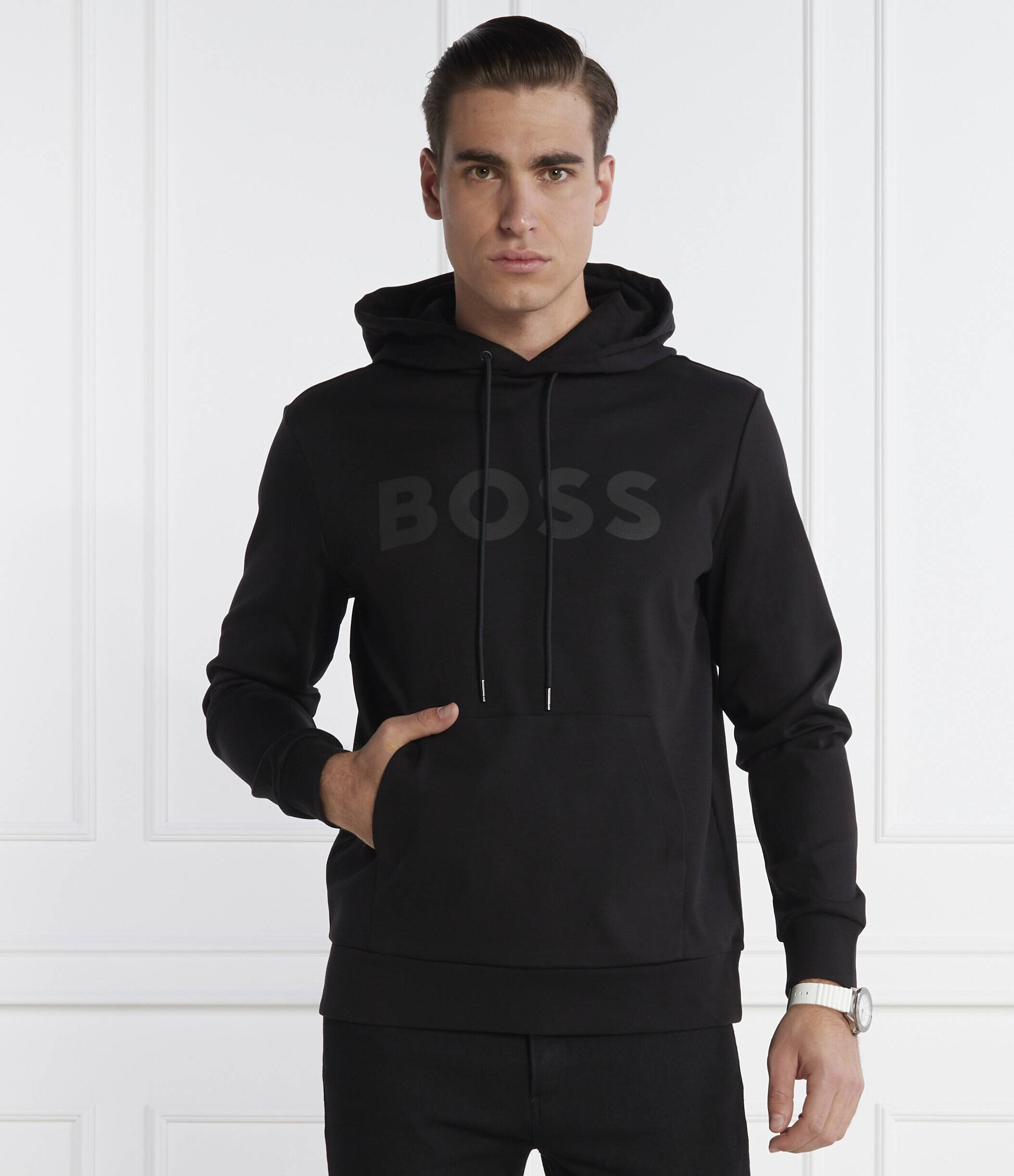 BOSS Green Hanorac Soody Mirror | Regular Fit