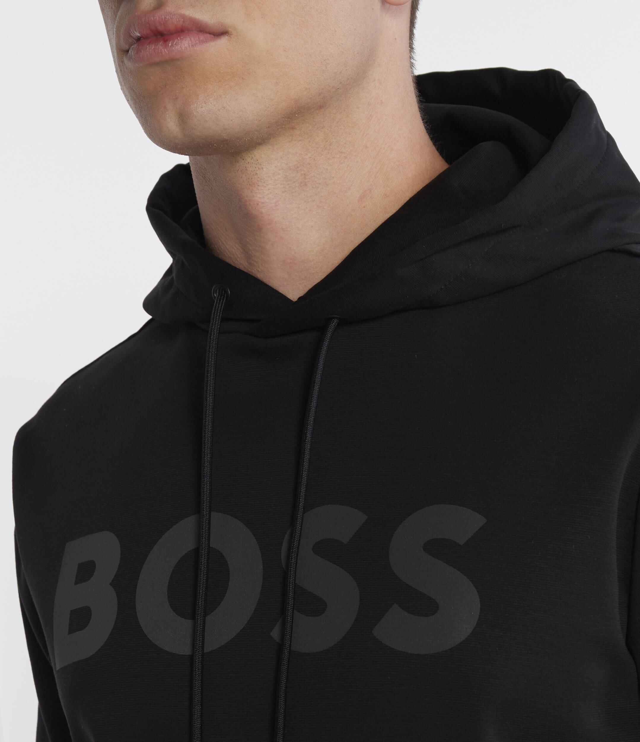 BOSS Green Hanorac Soody Mirror | Regular Fit
