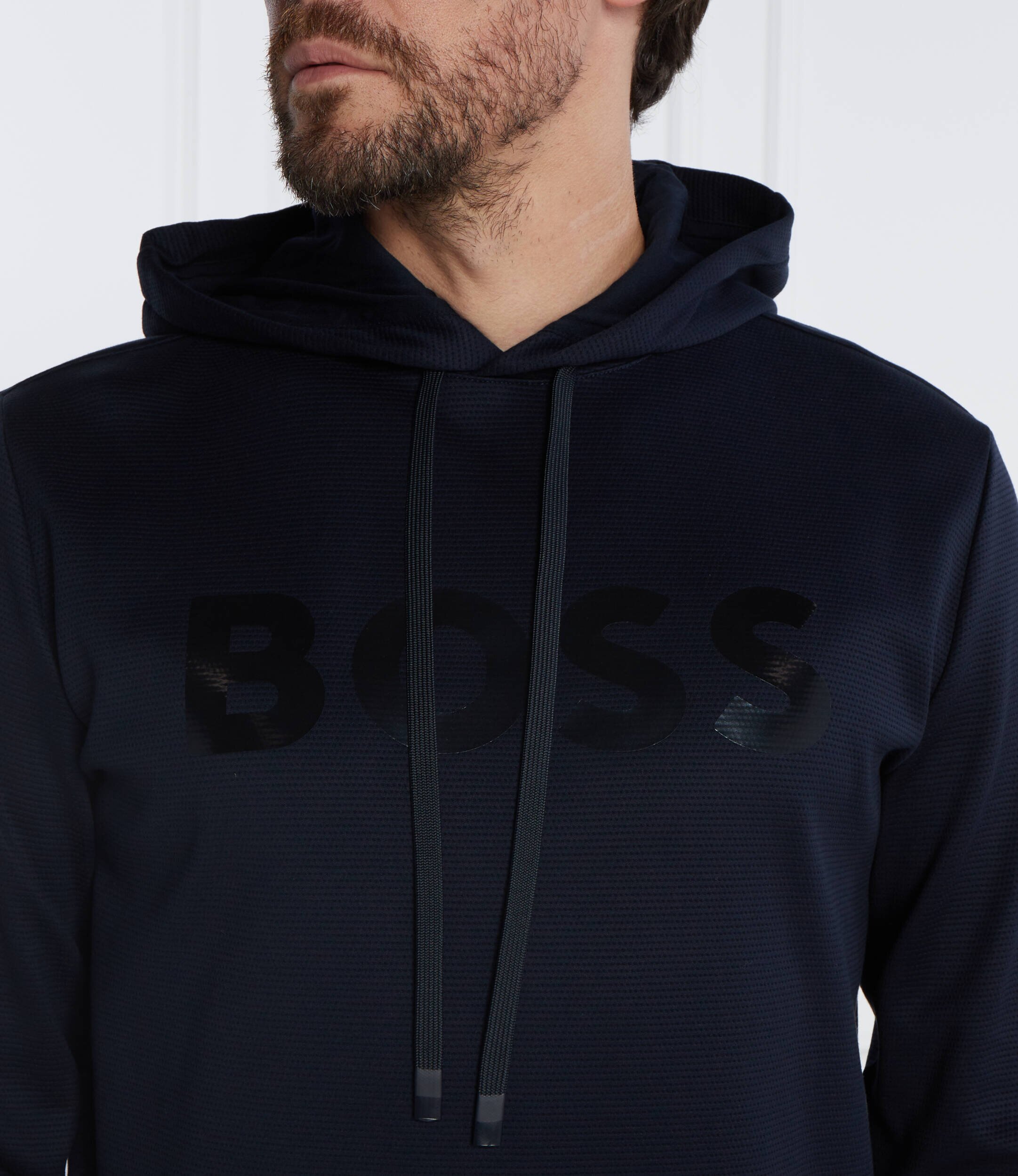 BOSS Green Hanorac Soody Mirror | Regular Fit