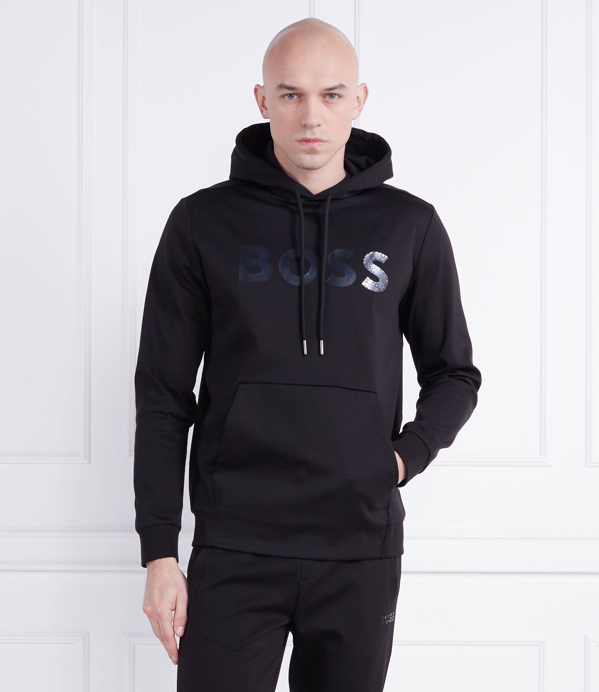 BOSS Green Hanorac Soody Mirror | Regular Fit