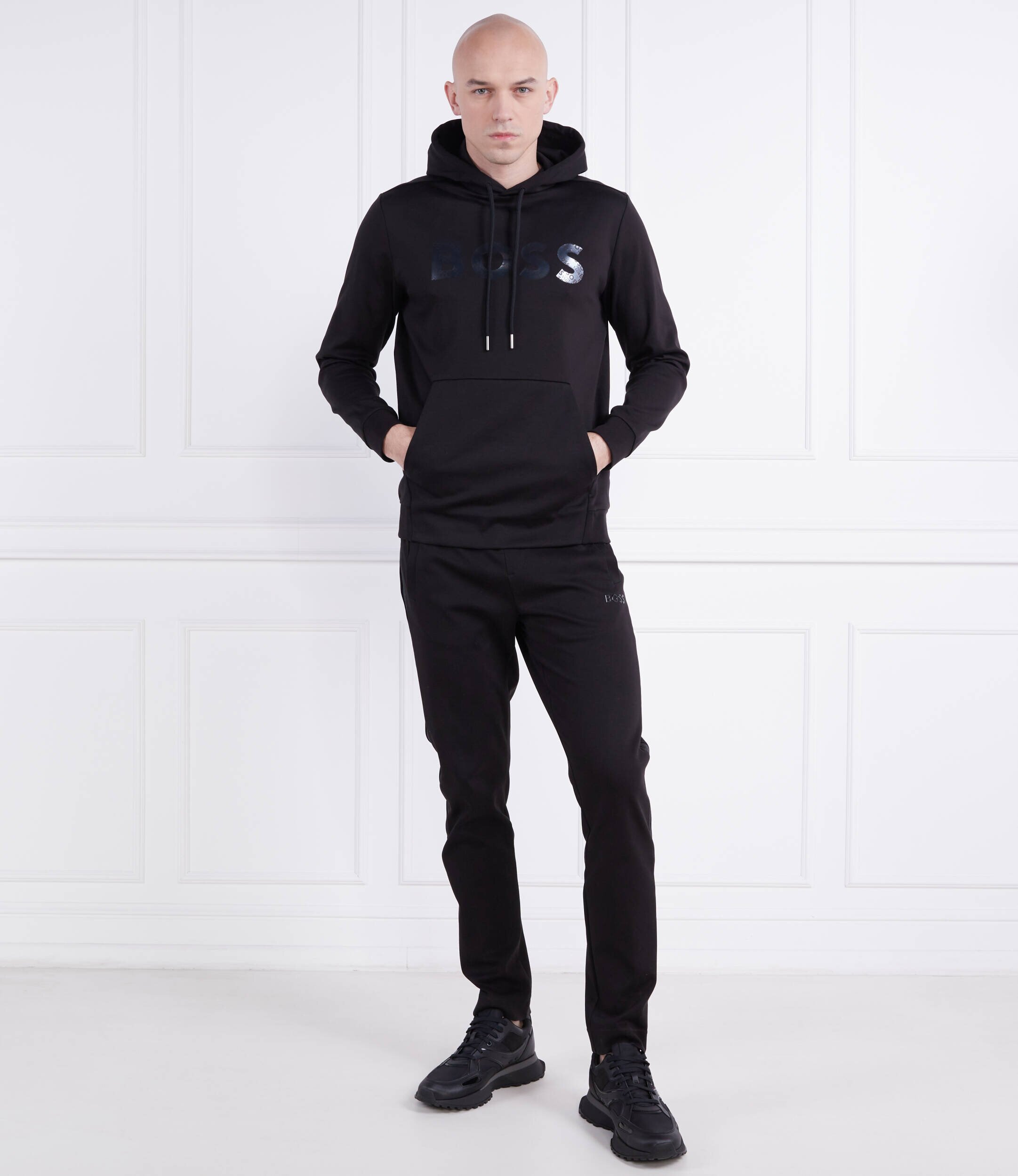BOSS Green Hanorac Soody Mirror | Regular Fit