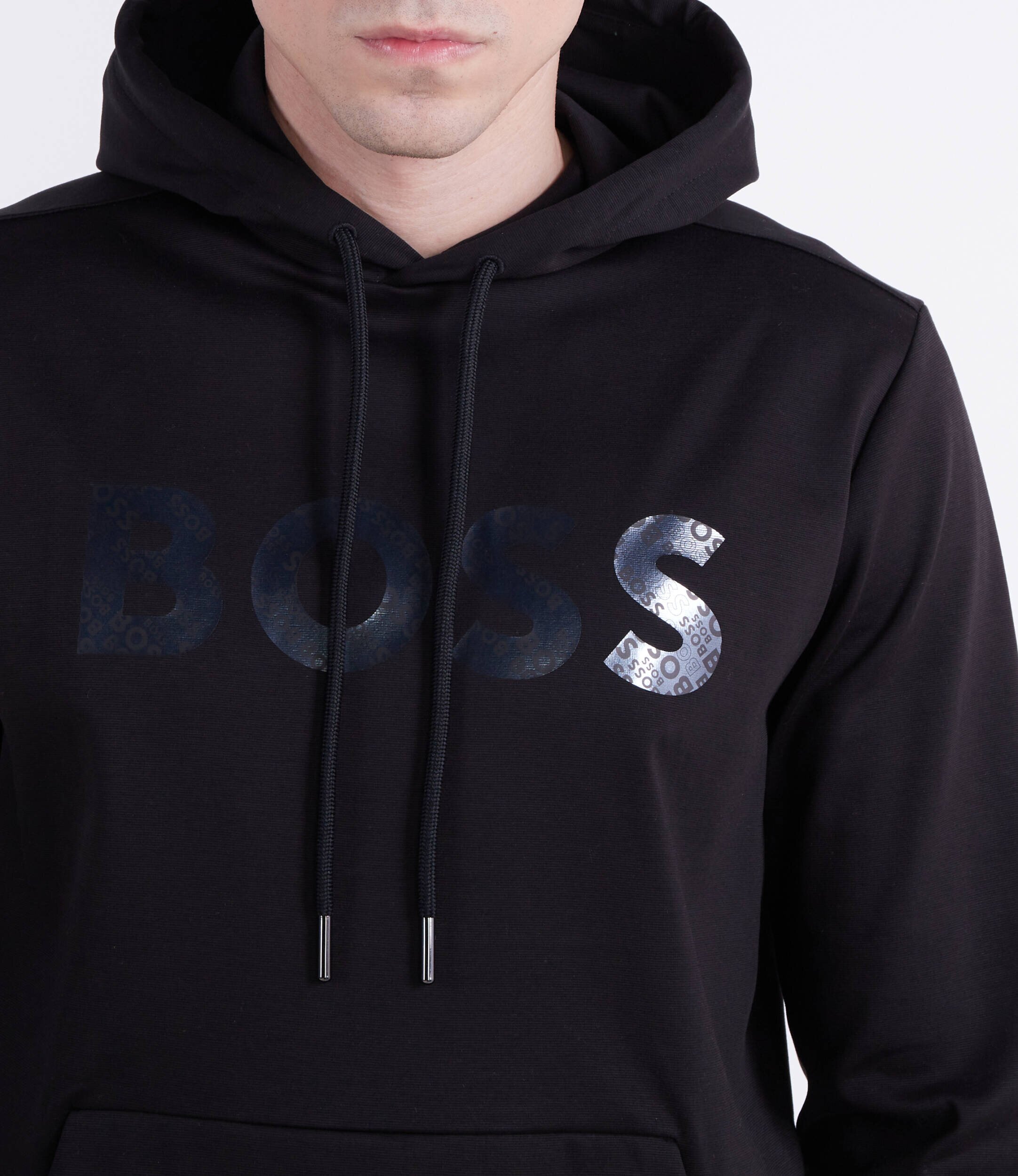 BOSS Green Hanorac Soody Mirror | Regular Fit