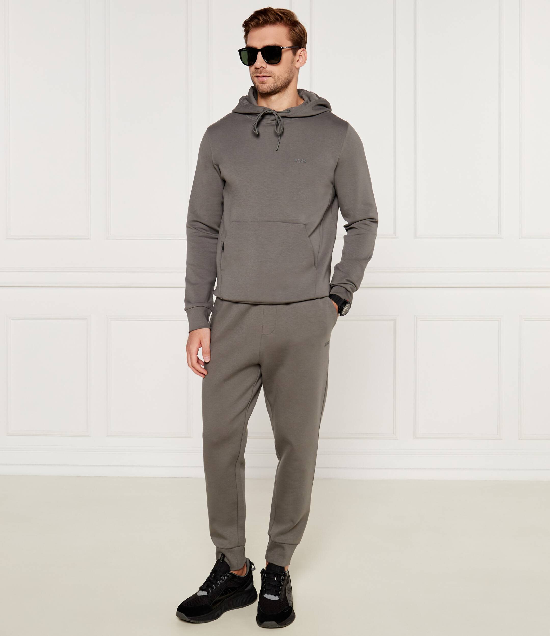 BOSS Green Hanorac Soody | Regular Fit