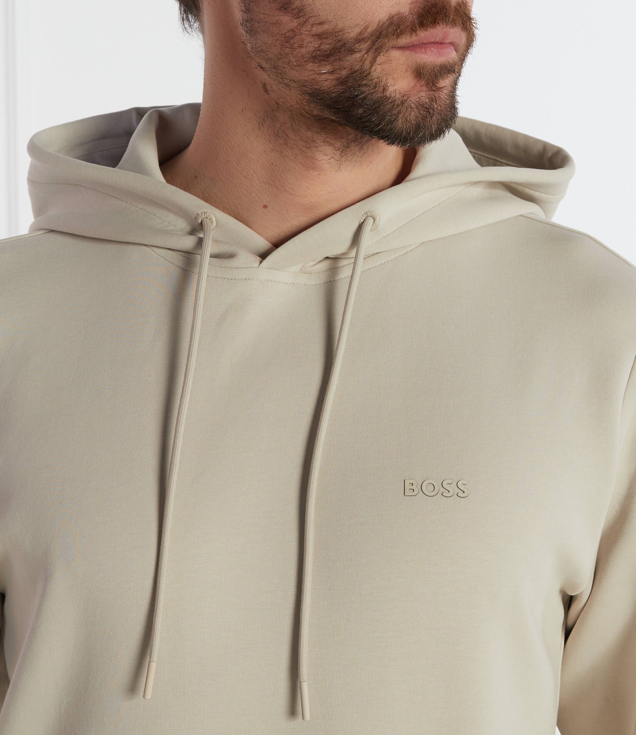 BOSS Green Hanorac Soody | Regular Fit