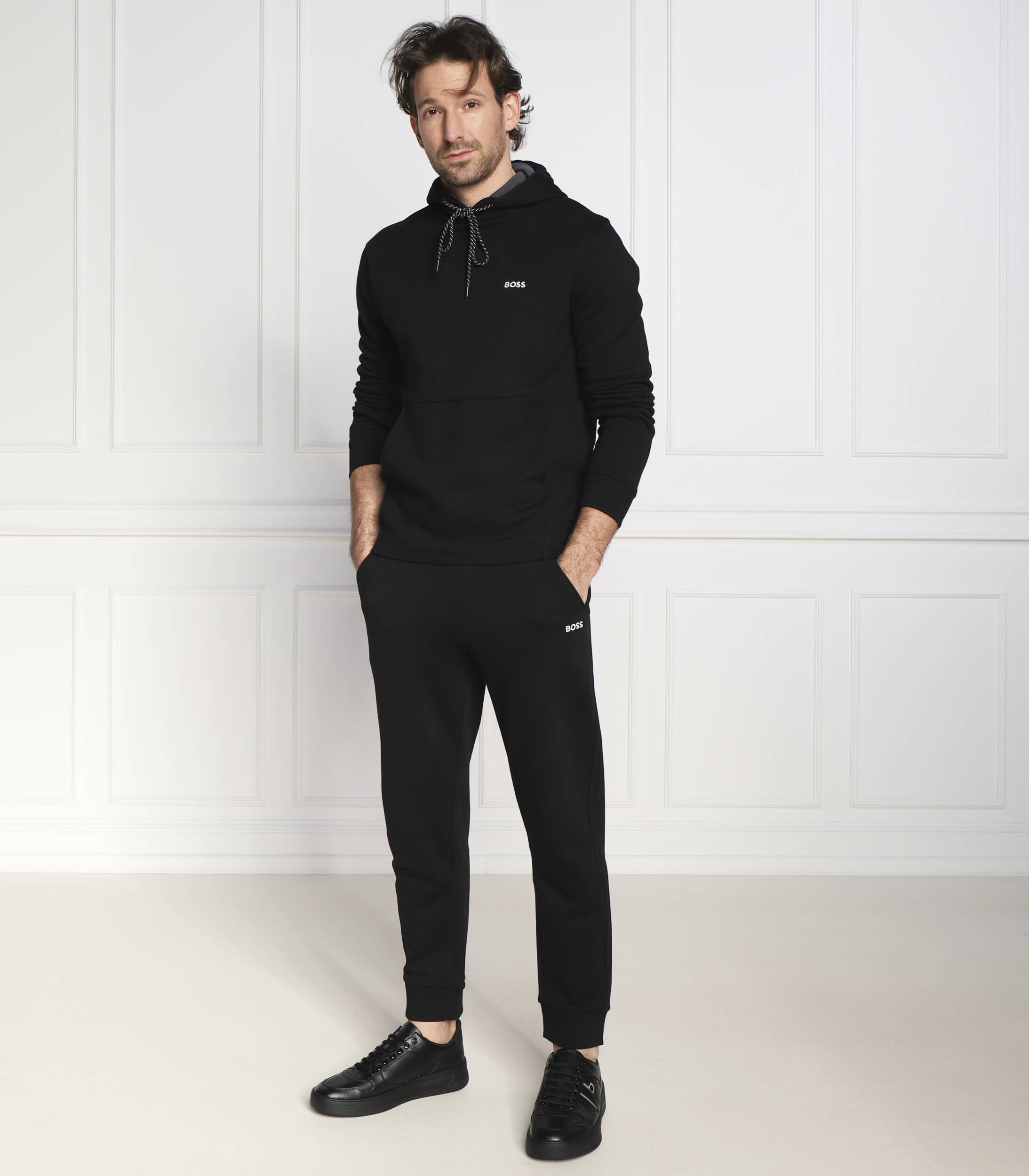 BOSS Green Hanorac Soody | Regular Fit