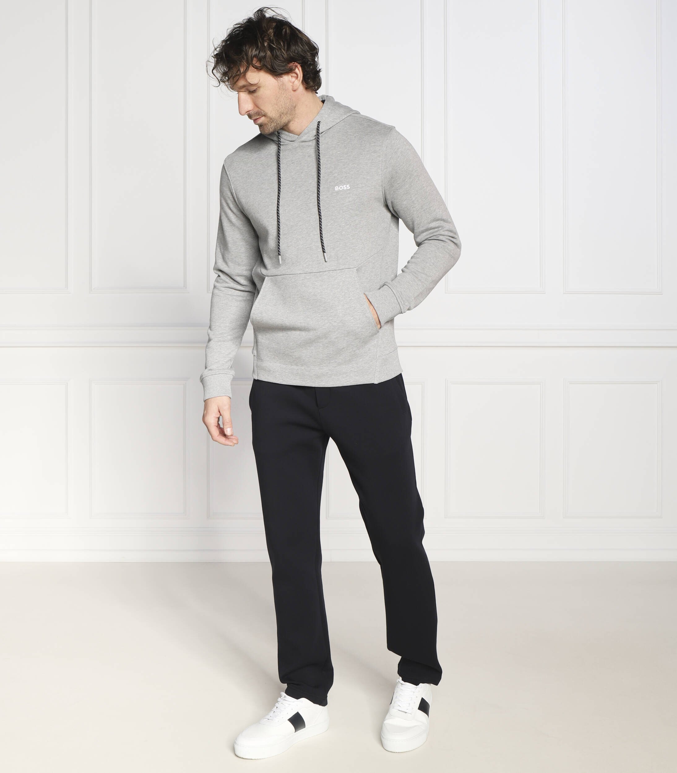 BOSS Green Hanorac Soody | Regular Fit