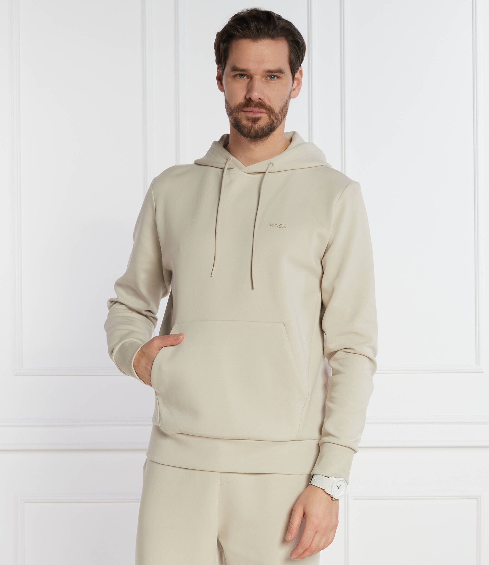 BOSS Green Hanorac Soody | Regular Fit
