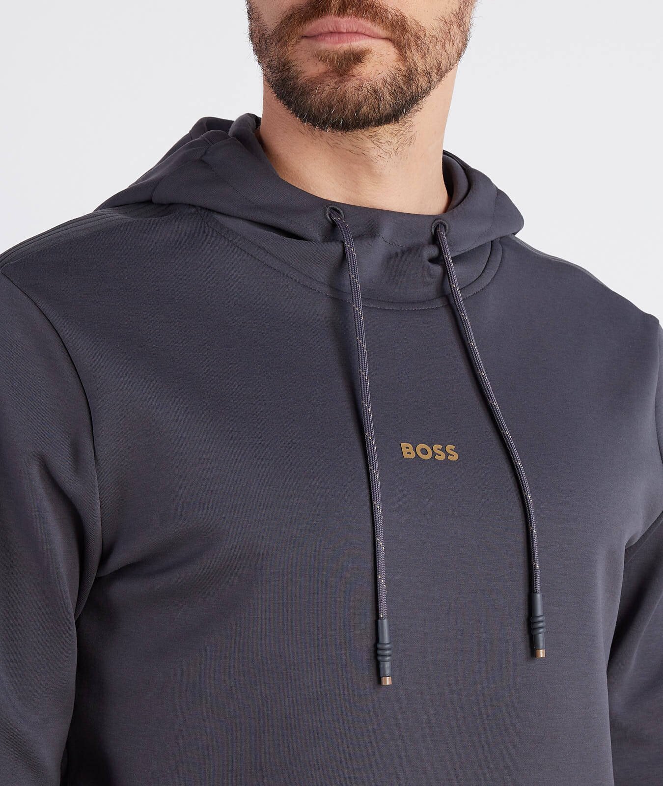 BOSS Green Hanorac Soody | Regular Fit | stretch