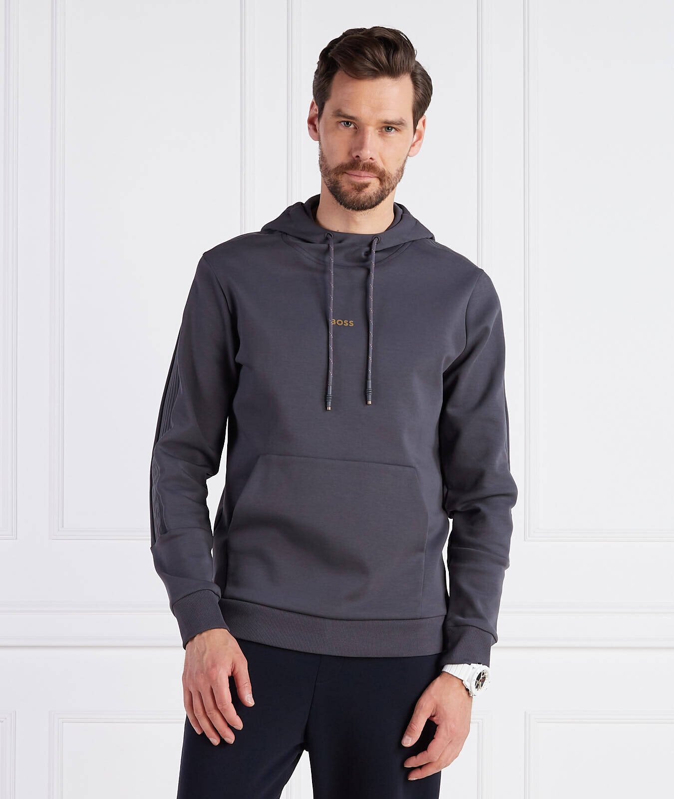 BOSS Green Hanorac Soody | Regular Fit | stretch